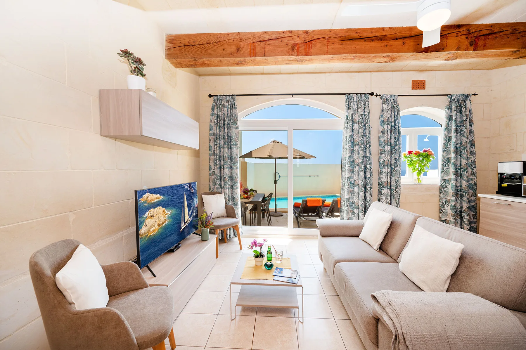 Veduta Holiday Home Qala