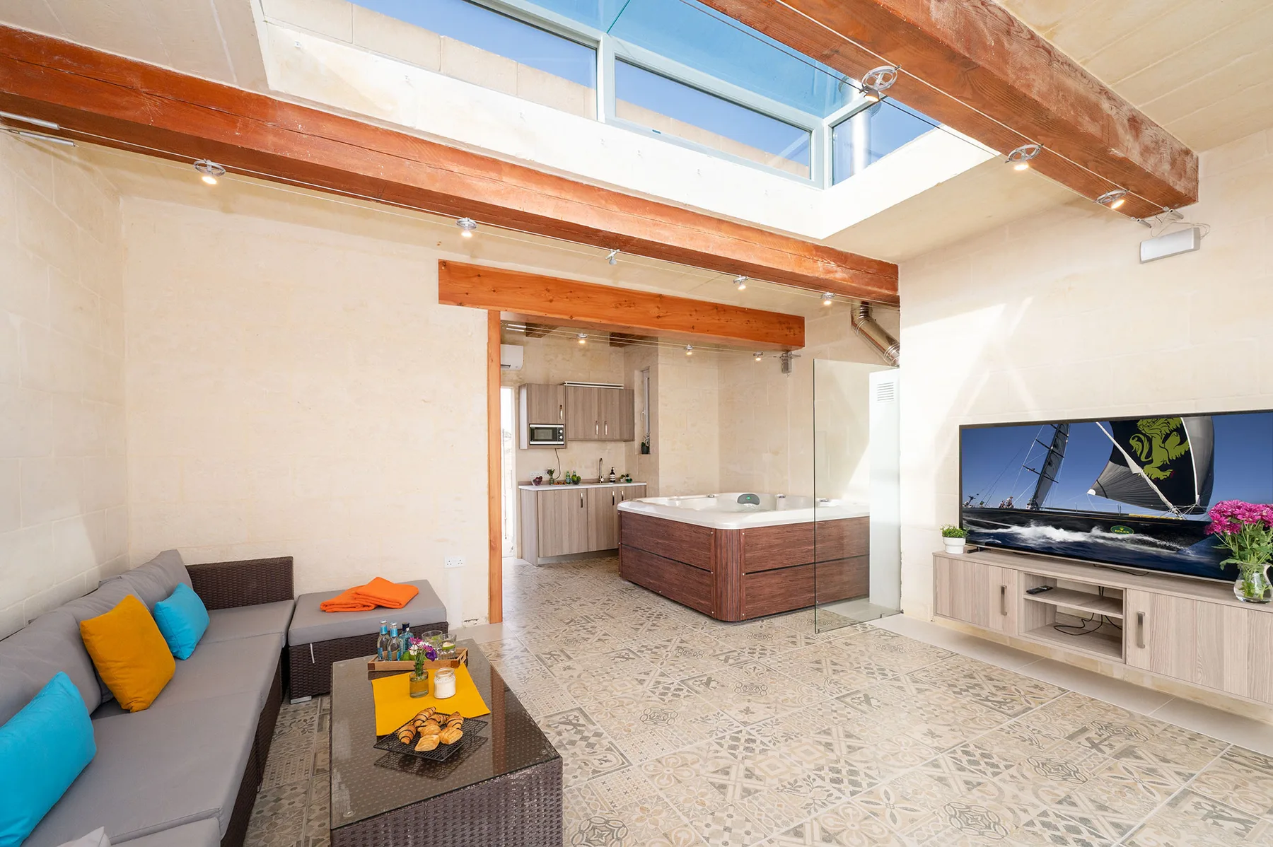 Veduta Holiday Home Qala