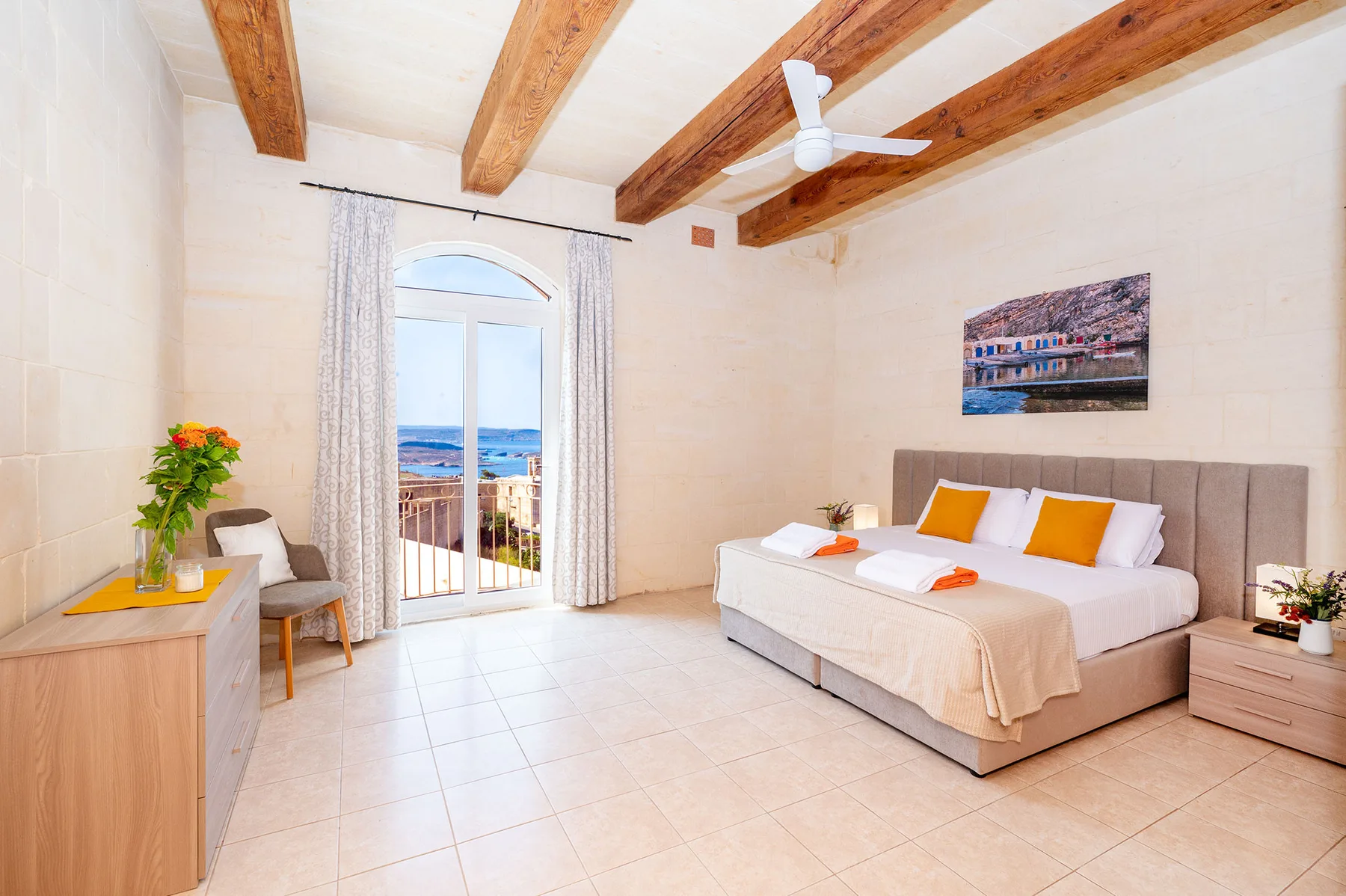 Veduta Holiday Home Qala