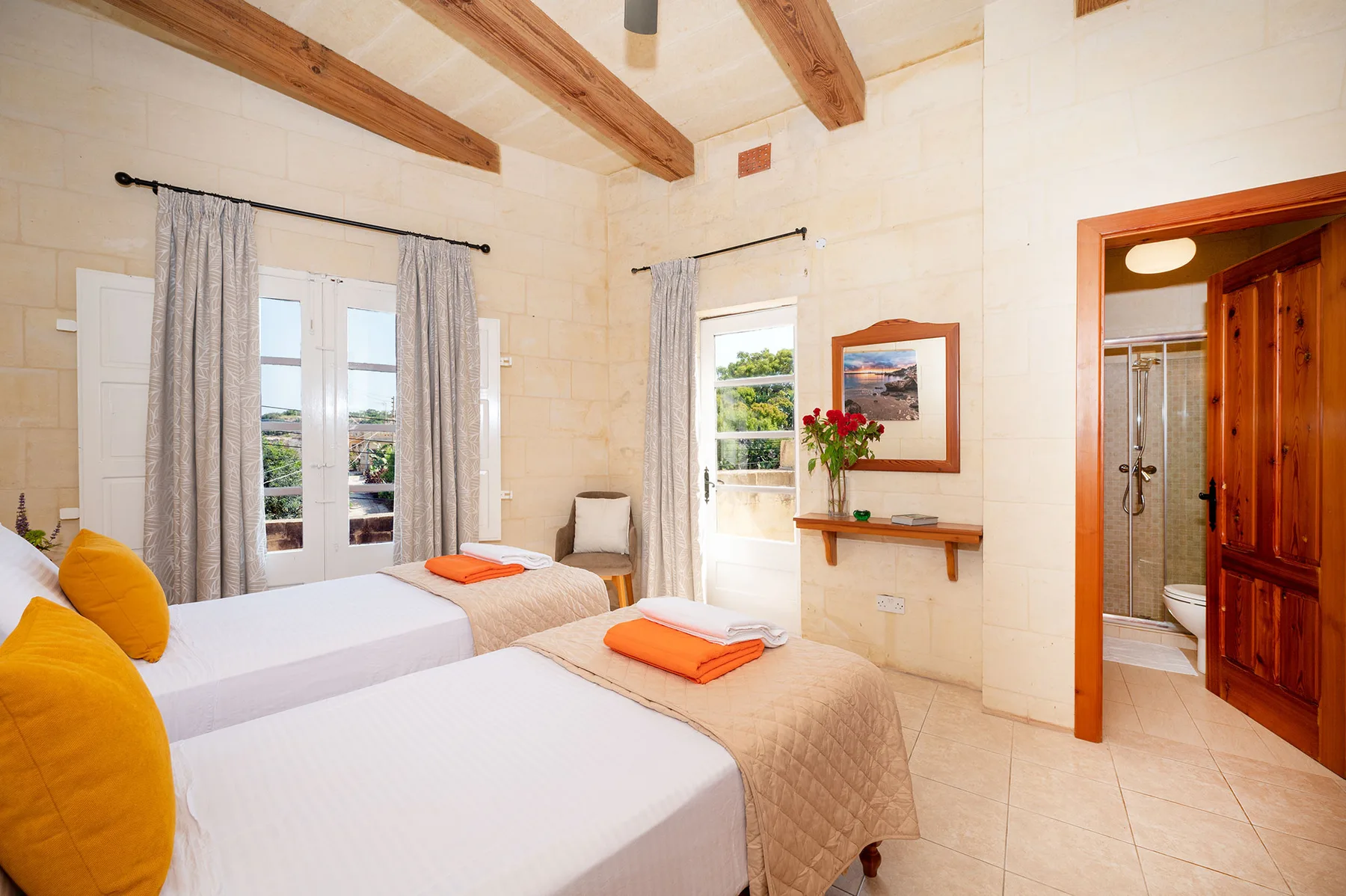 Veduta Holiday Home Qala