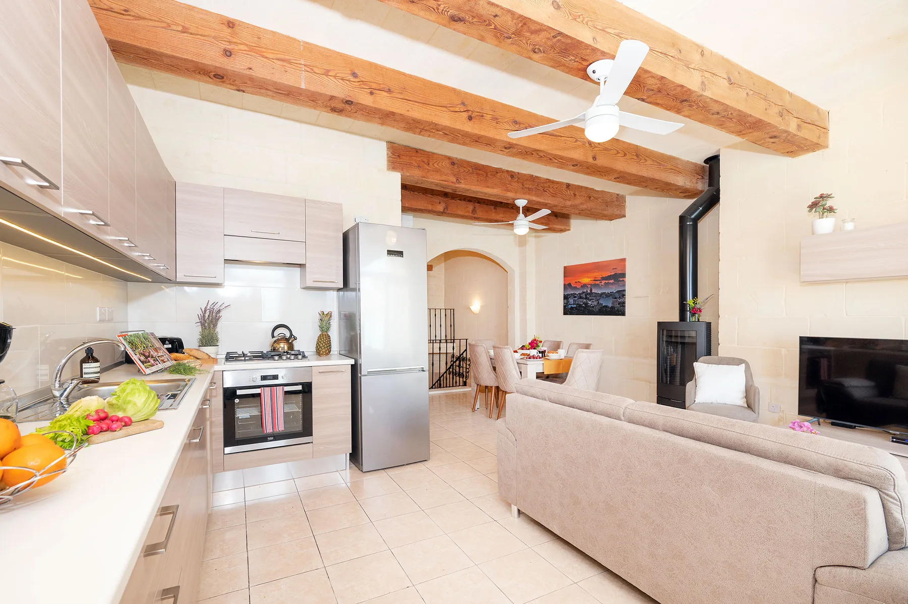 Veduta Holiday Home Qala