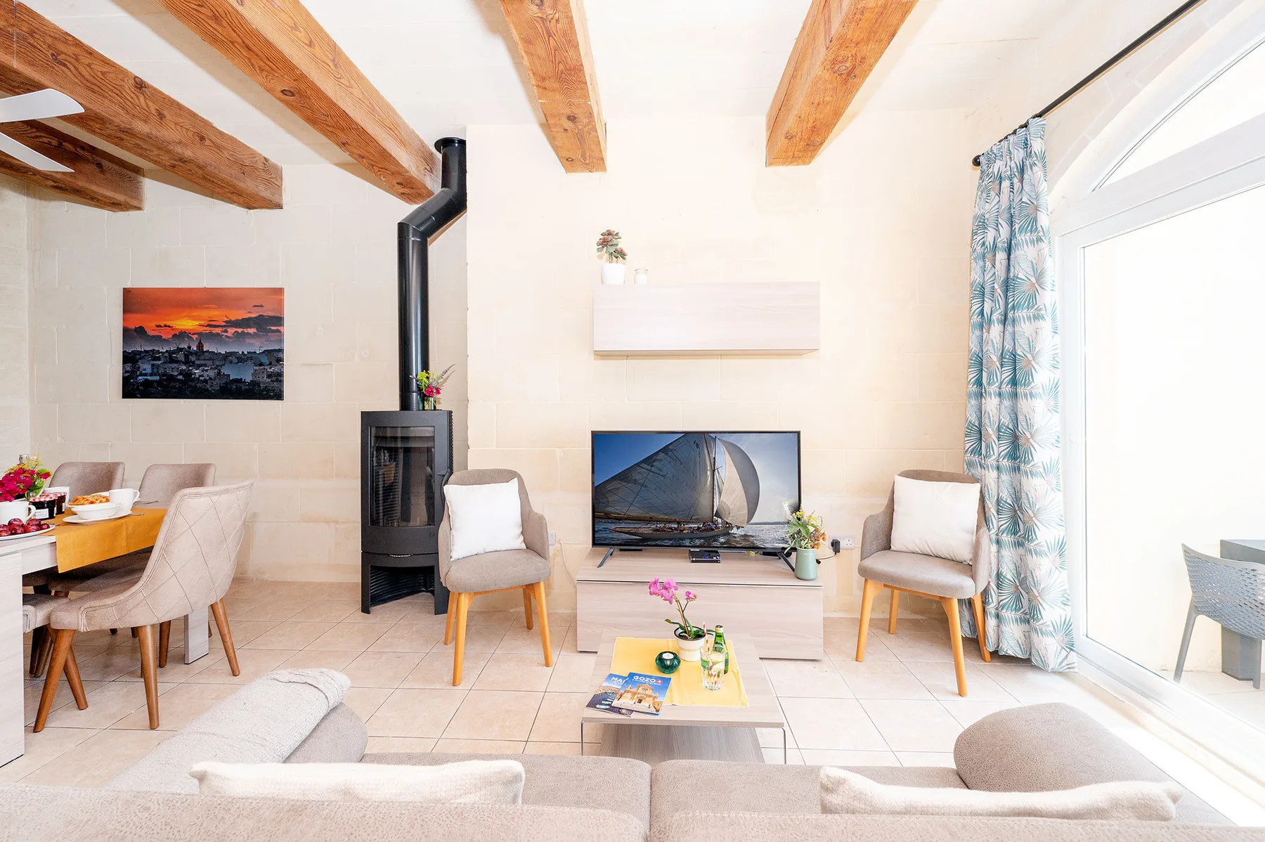 Veduta Holiday Home Qala