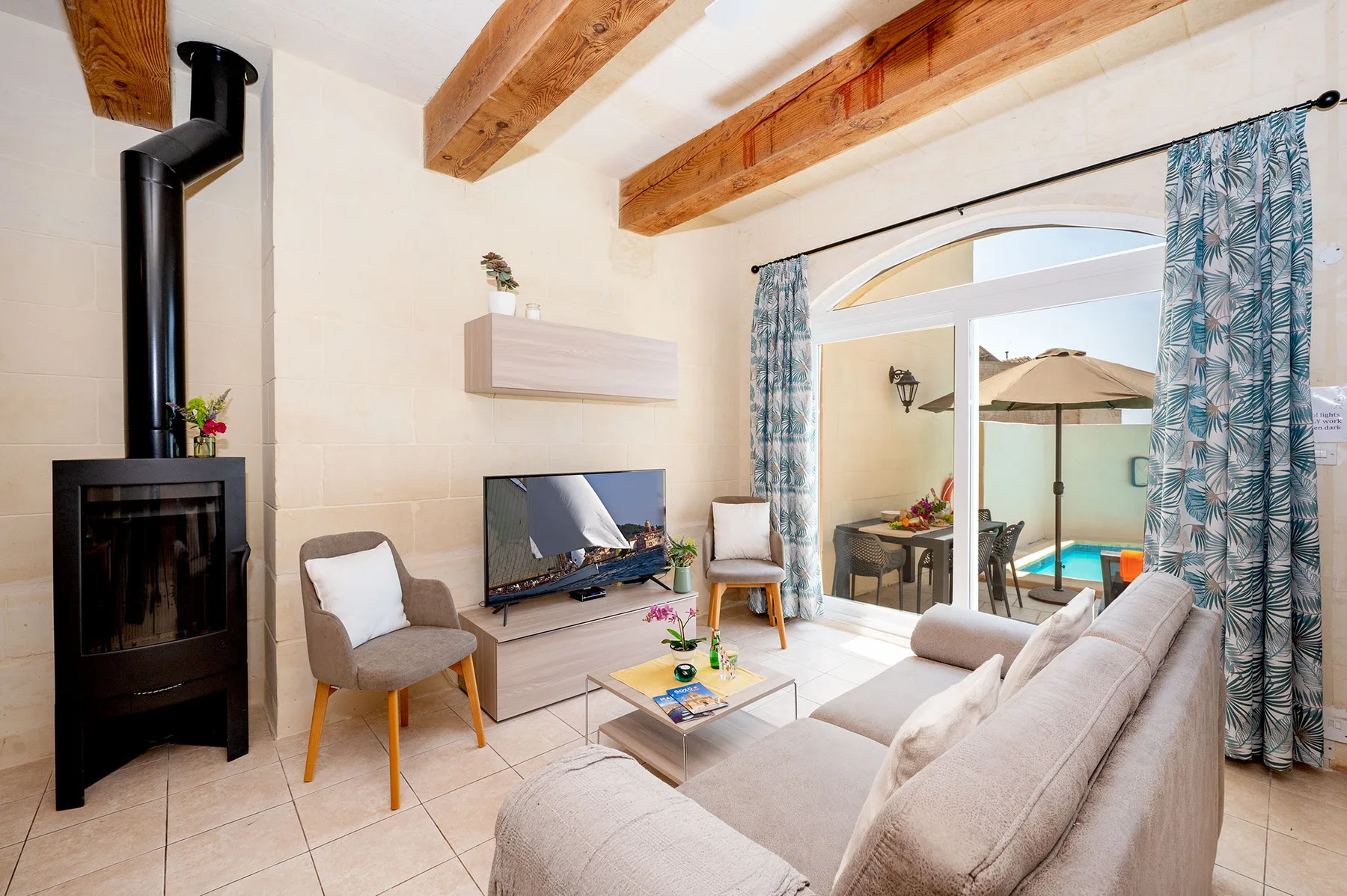 Veduta Holiday Home Qala