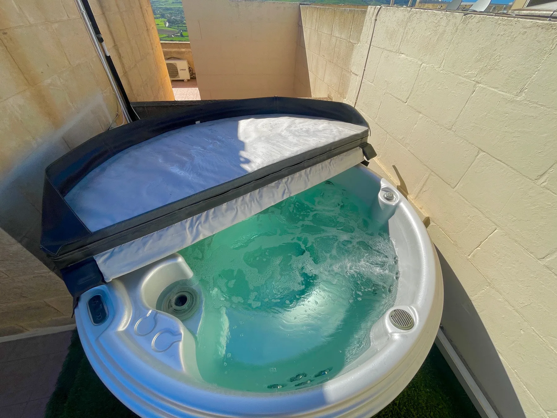 The Blue House Holiday Home