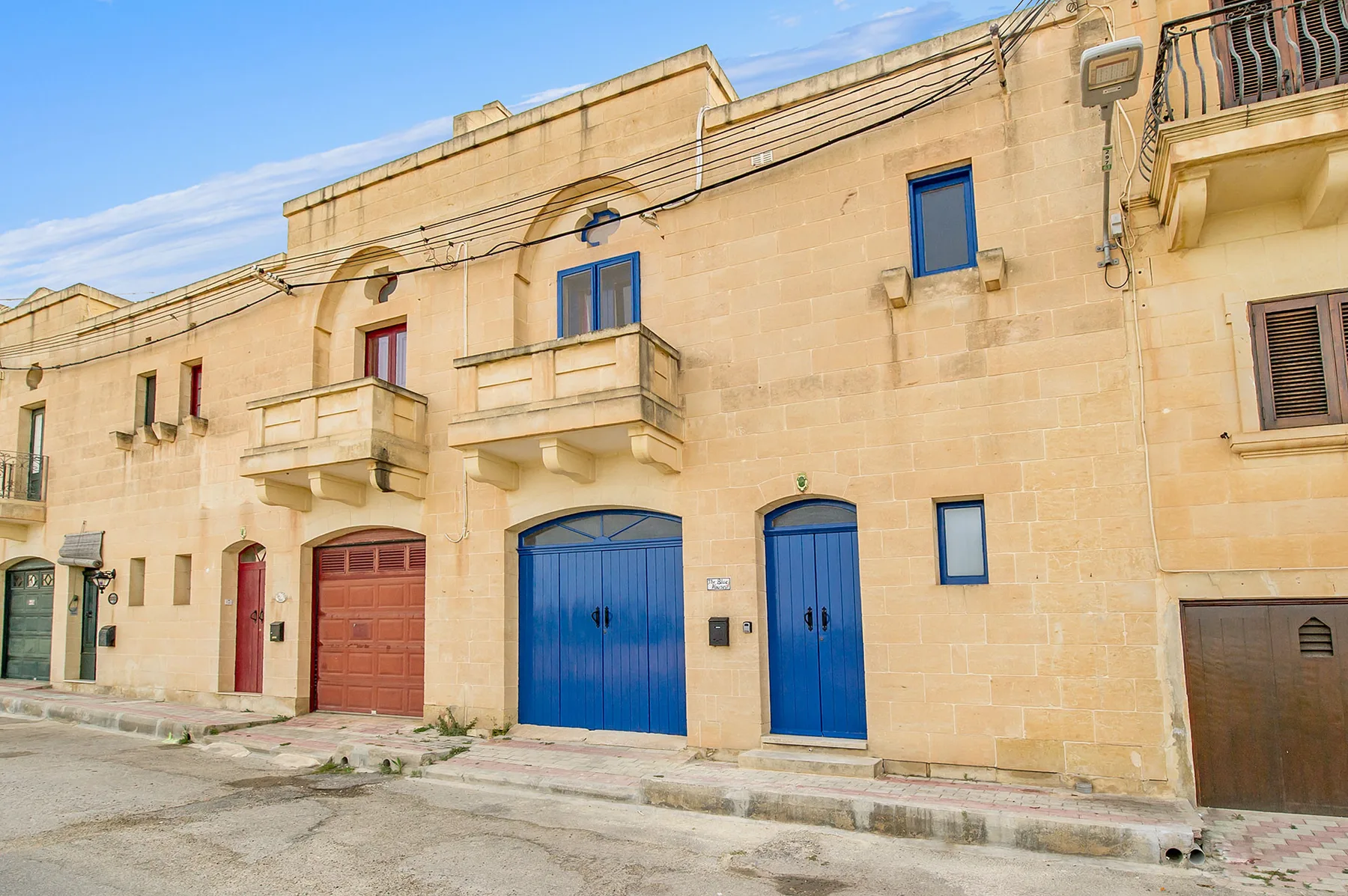 Zona común
