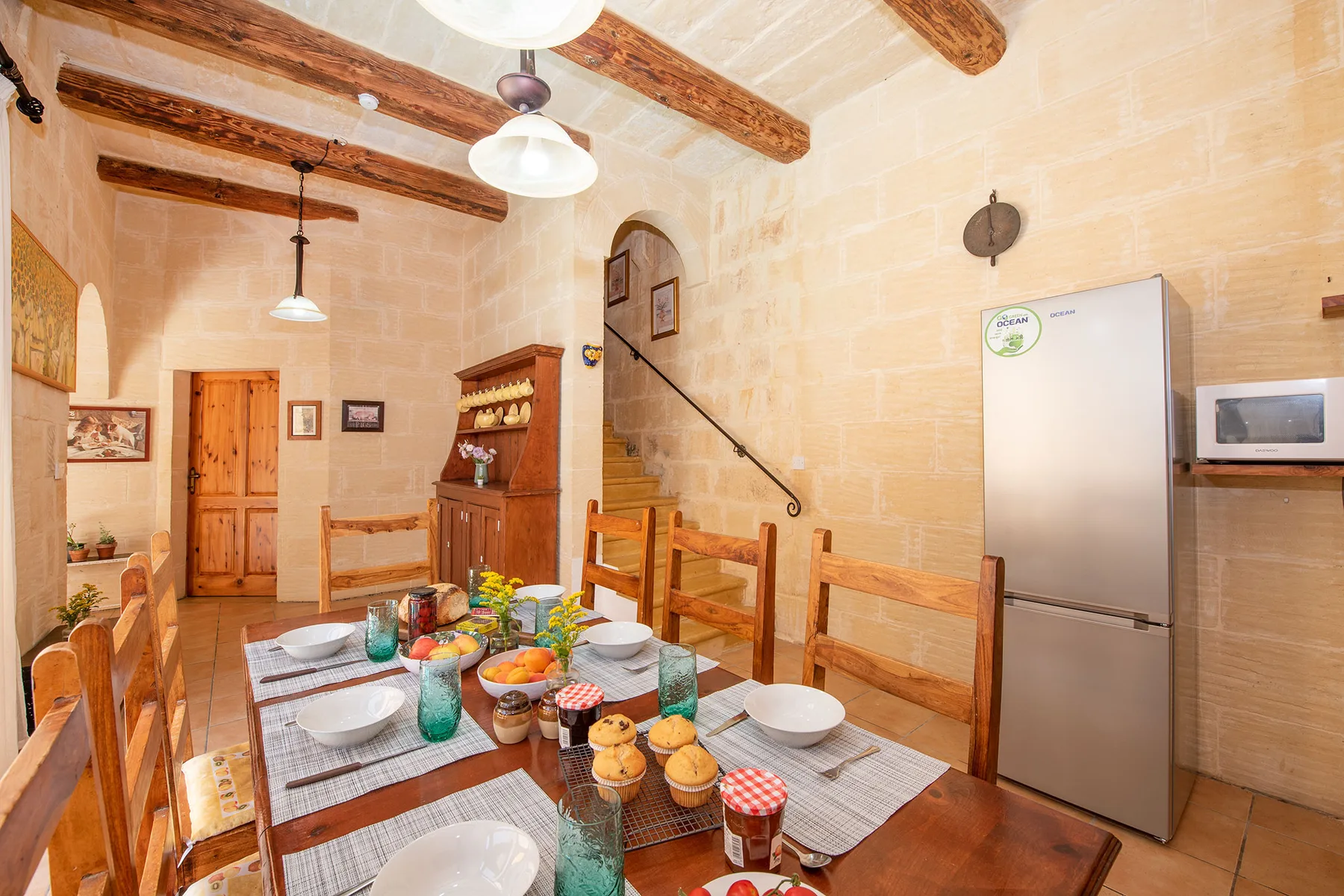 Ta Indri Holiday Home