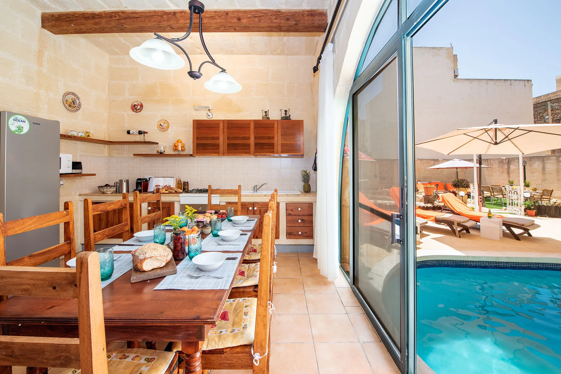 Ta Indri Holiday Home