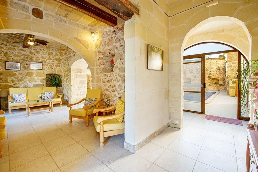Lellux Holiday Home