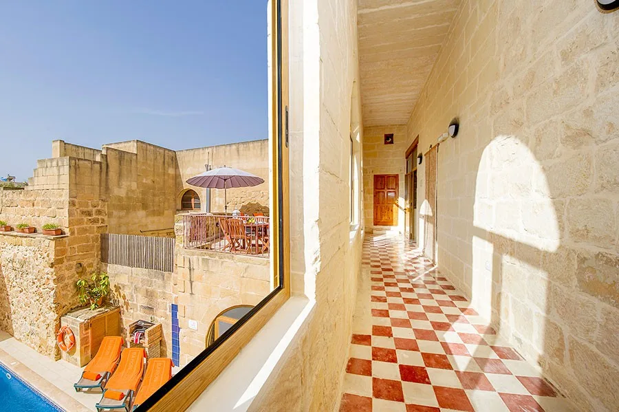 Lellux Holiday Home