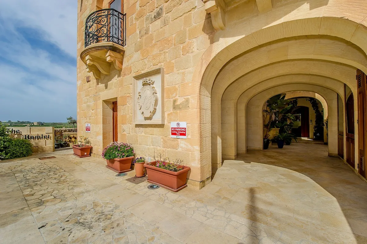 Zona común