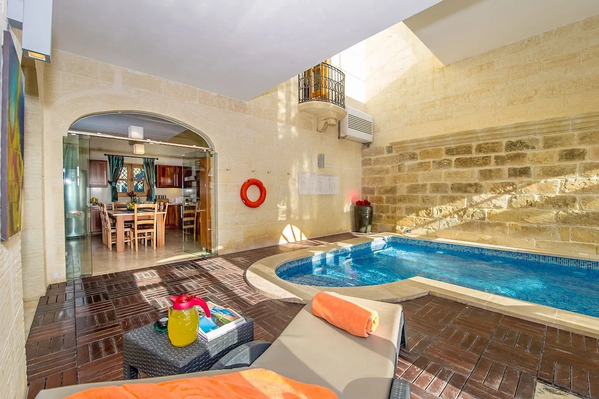 The Hamlet 3 Holiday Home