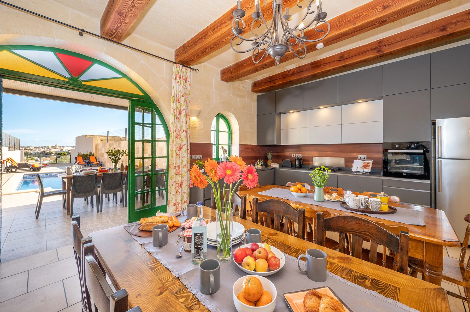 Ta Kalang Holiday Home