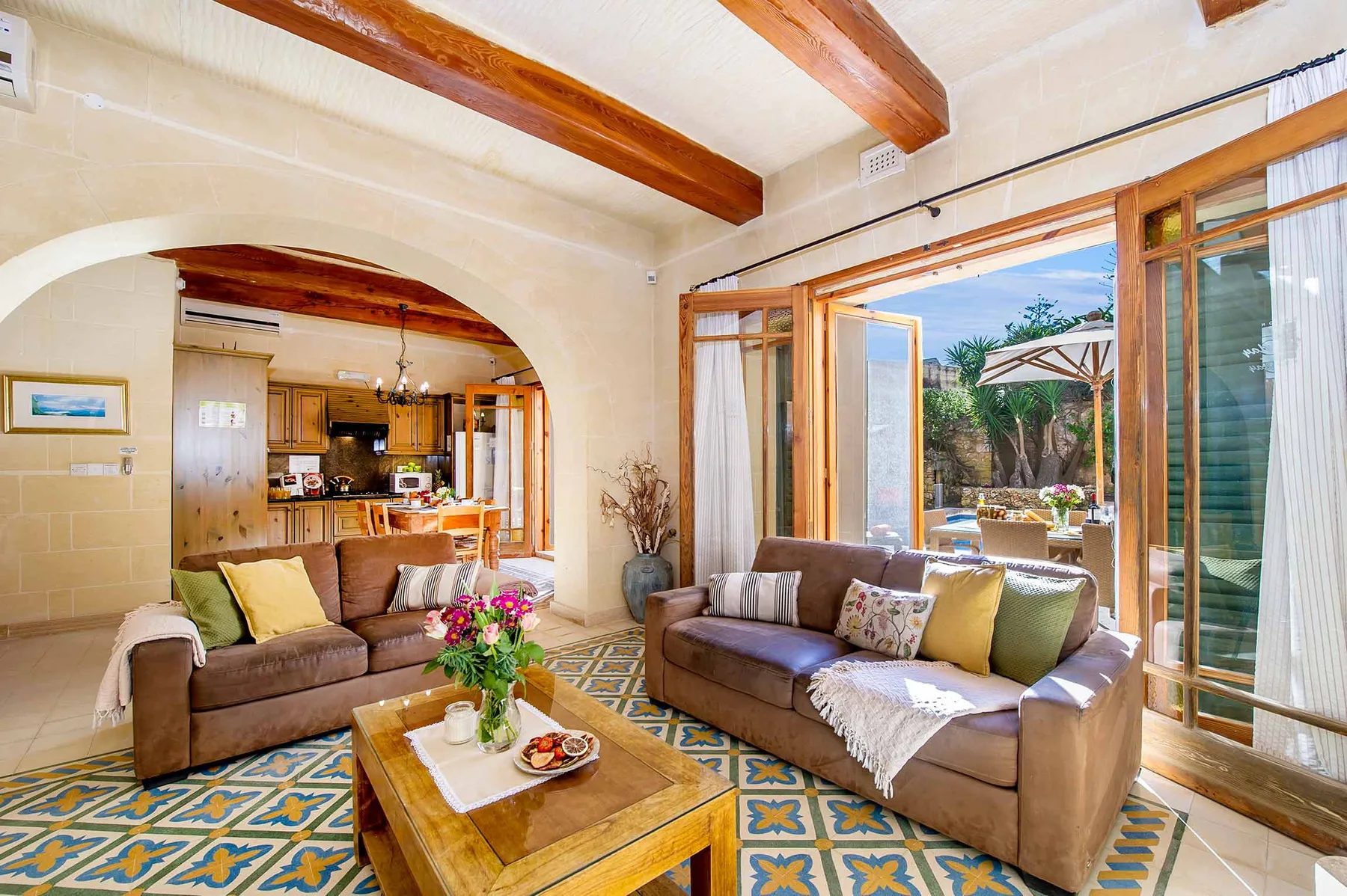 Djar ta Menzja 3 Holiday Home