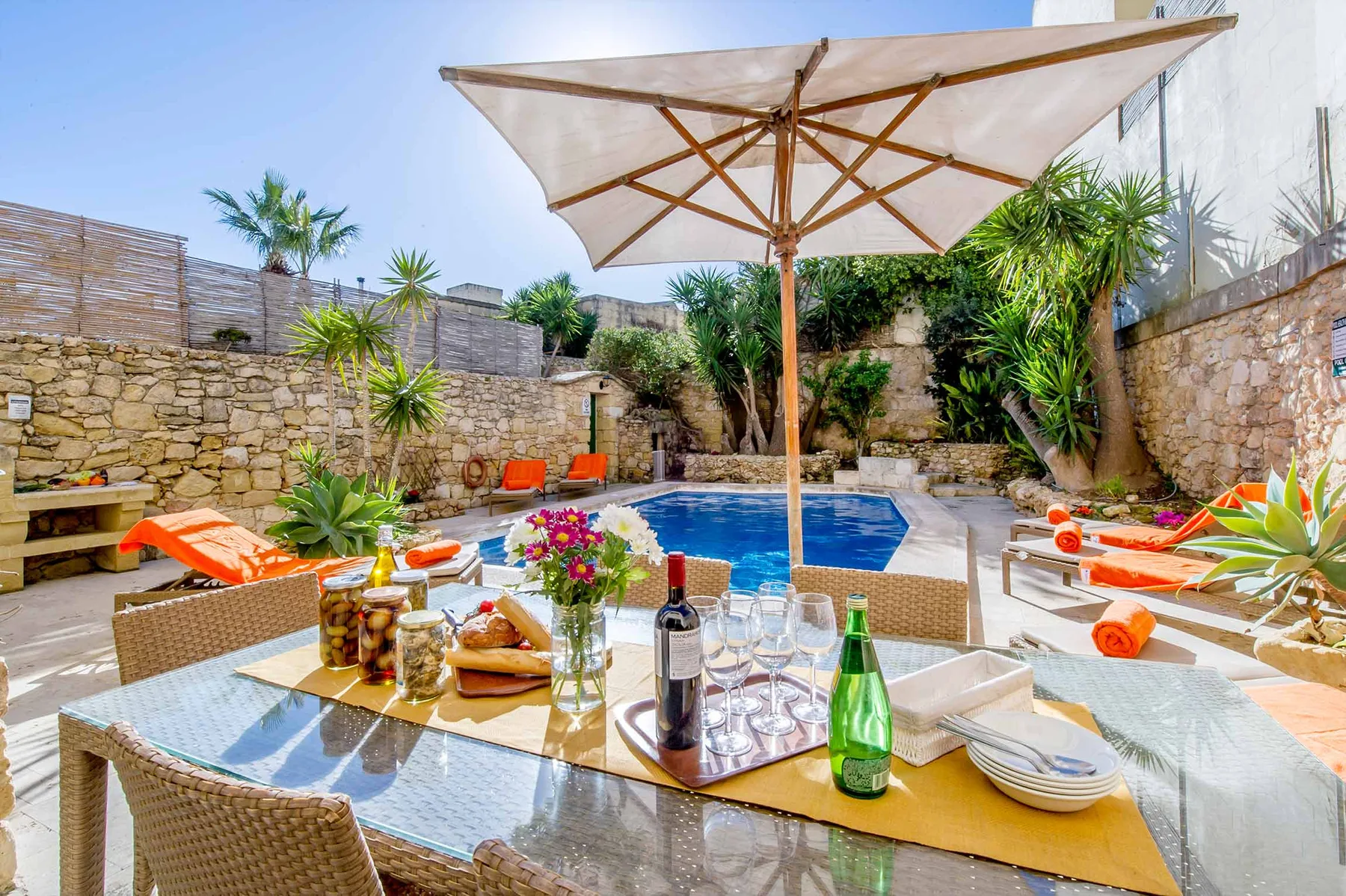 Djar ta Menzja 3 Holiday Home