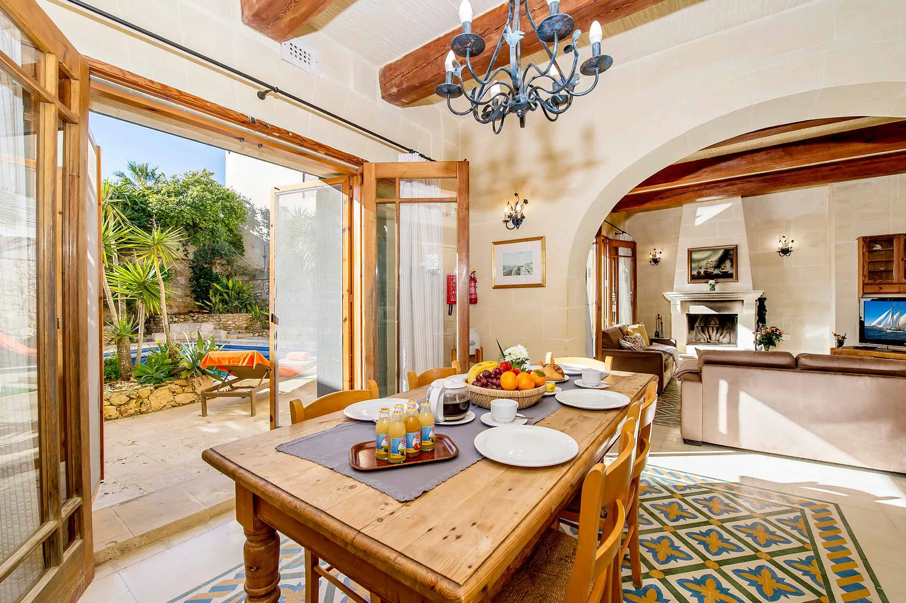 Djar ta Menzja 3 Holiday Home