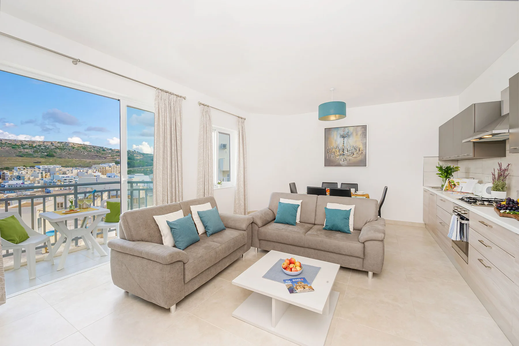 The Hillock Penthouse South D7