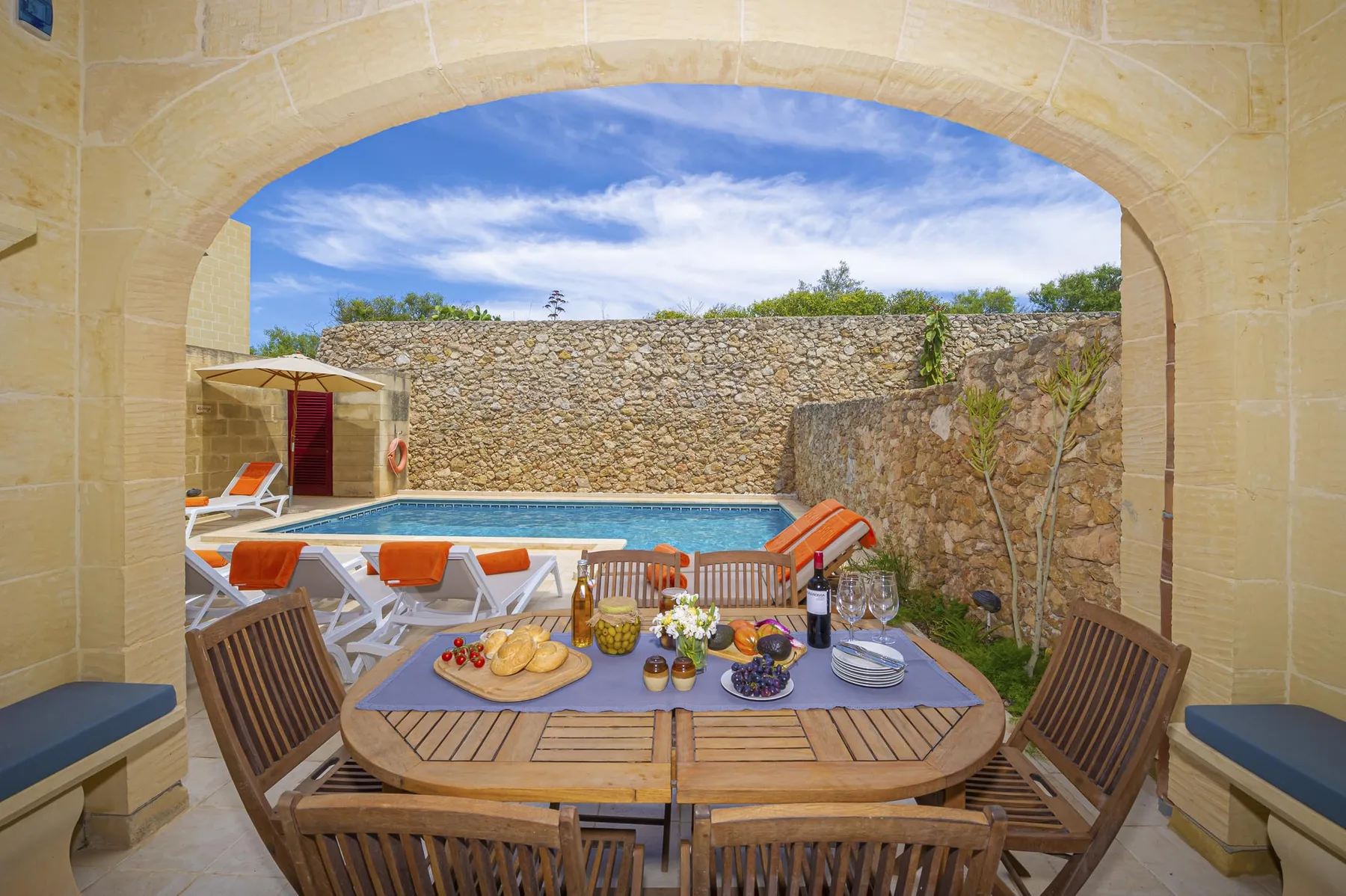 Narcisa Holiday Home