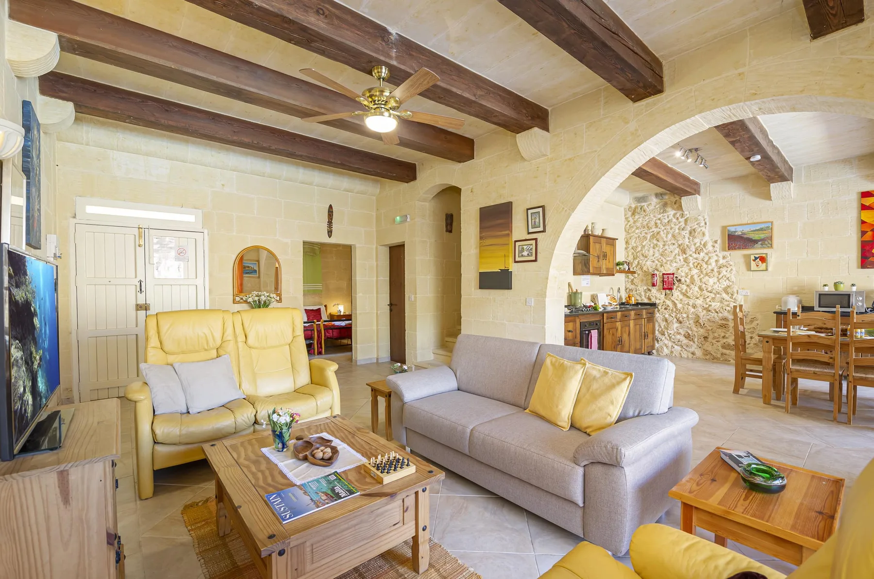 Narcisa Holiday Home