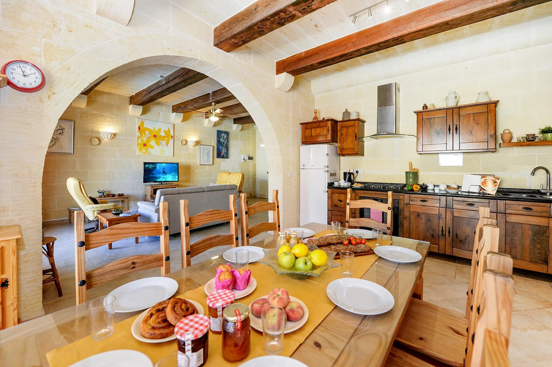 Narcisa Holiday Home