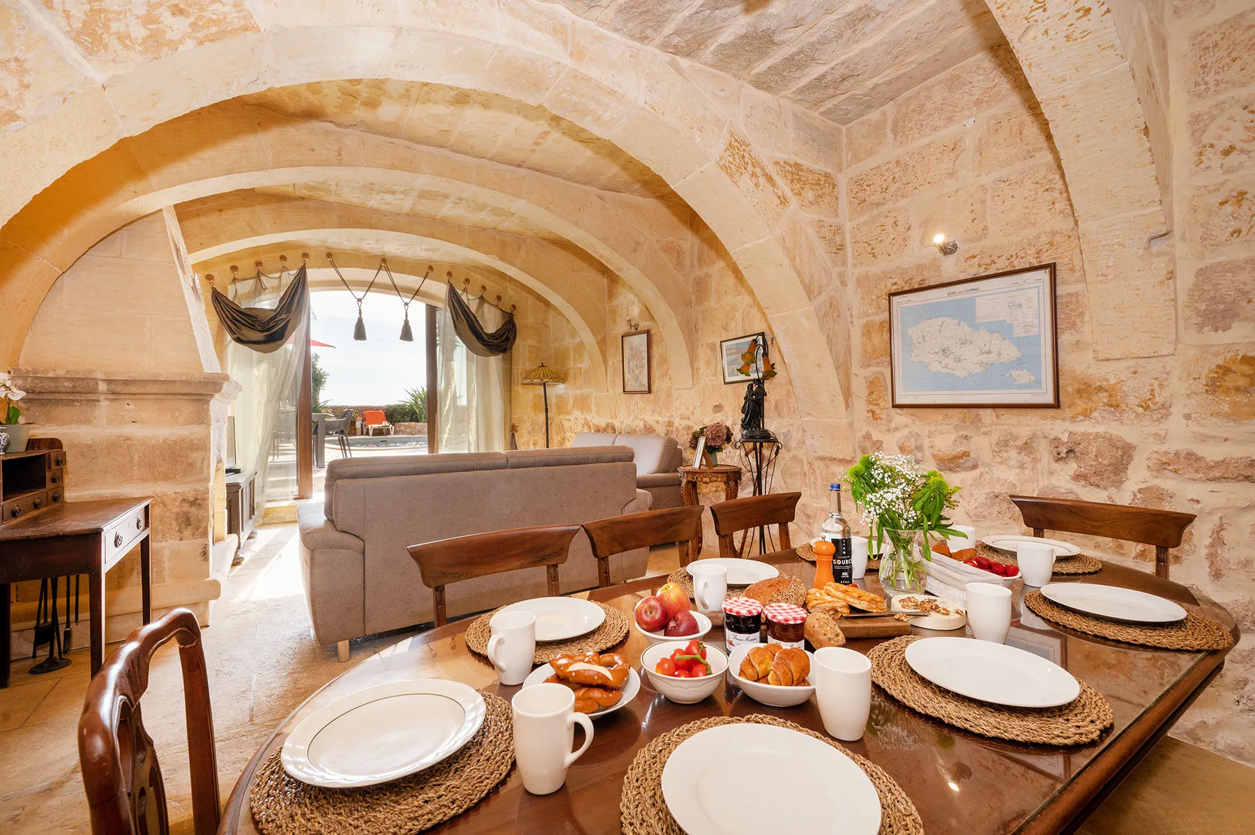 La Rustica Holiday Home