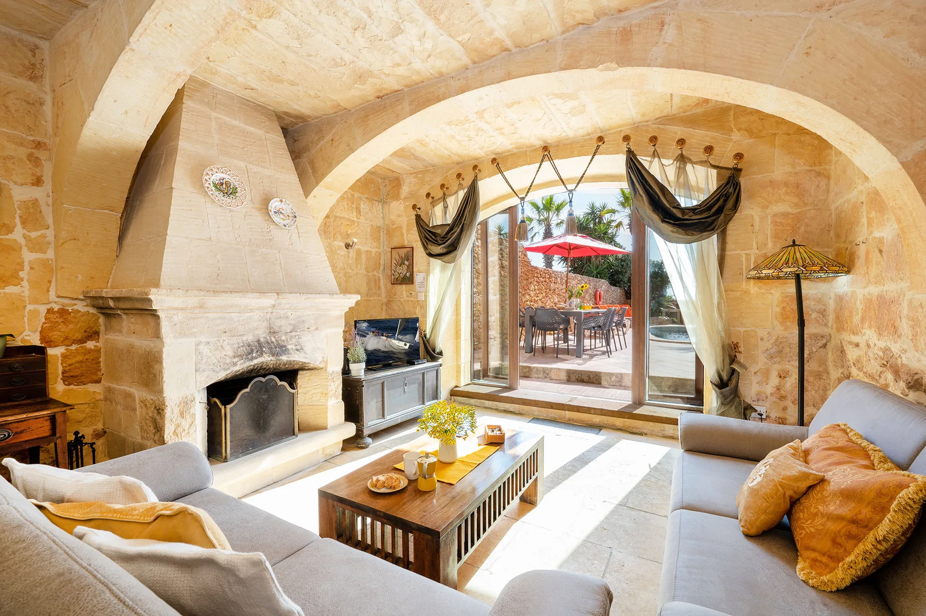 La Rustica Holiday Home