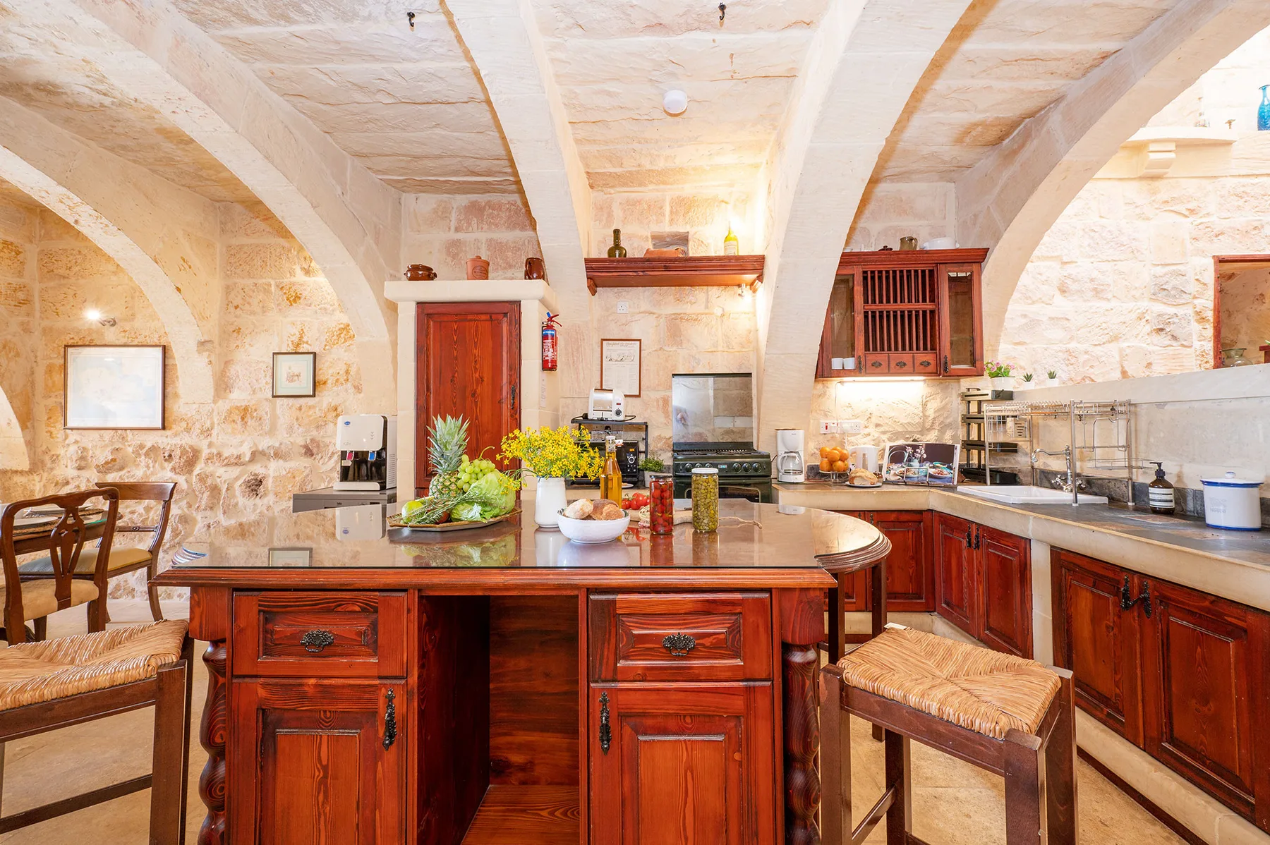 La Rustica Holiday Home