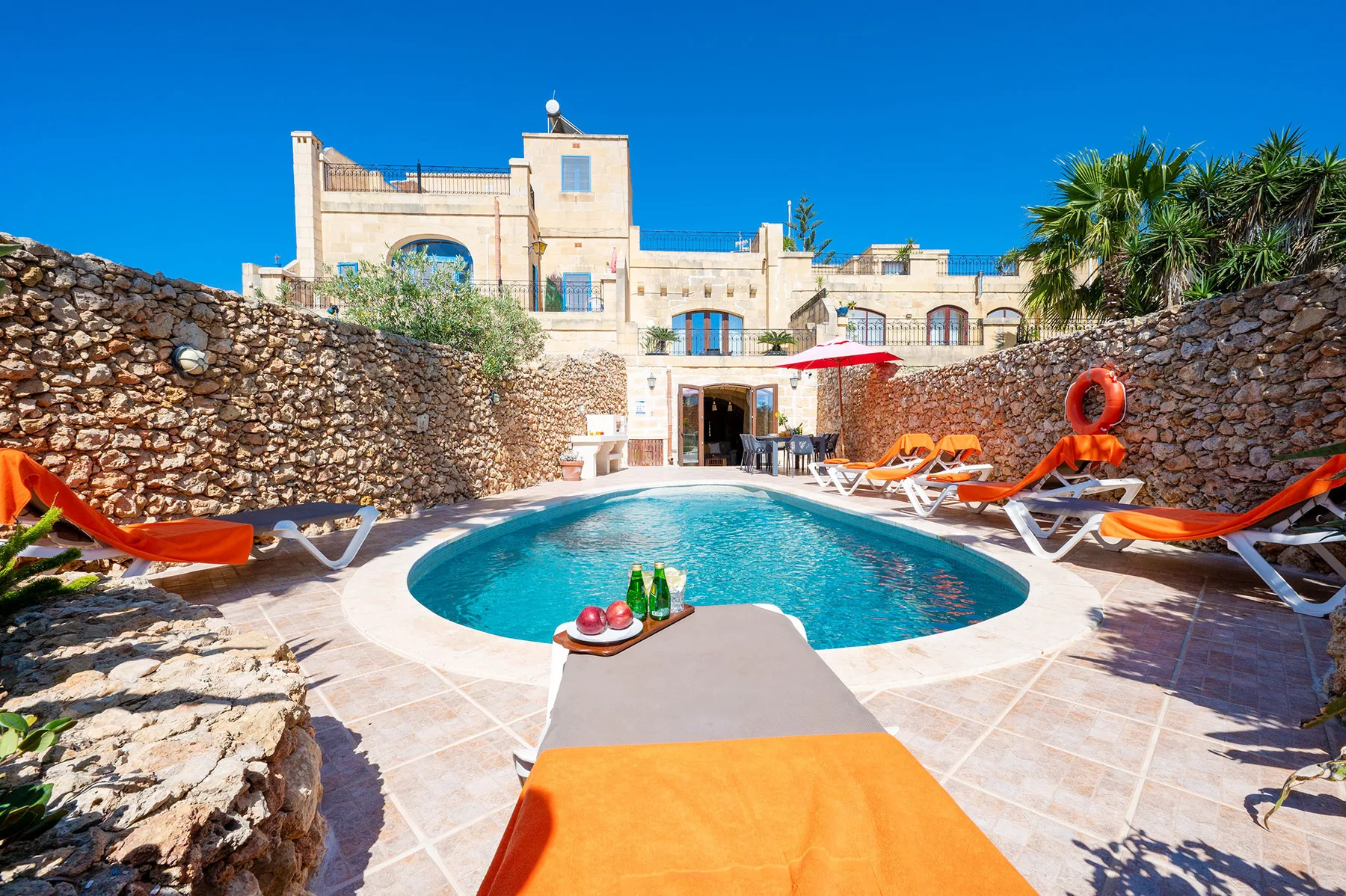 La Rustica Holiday Home