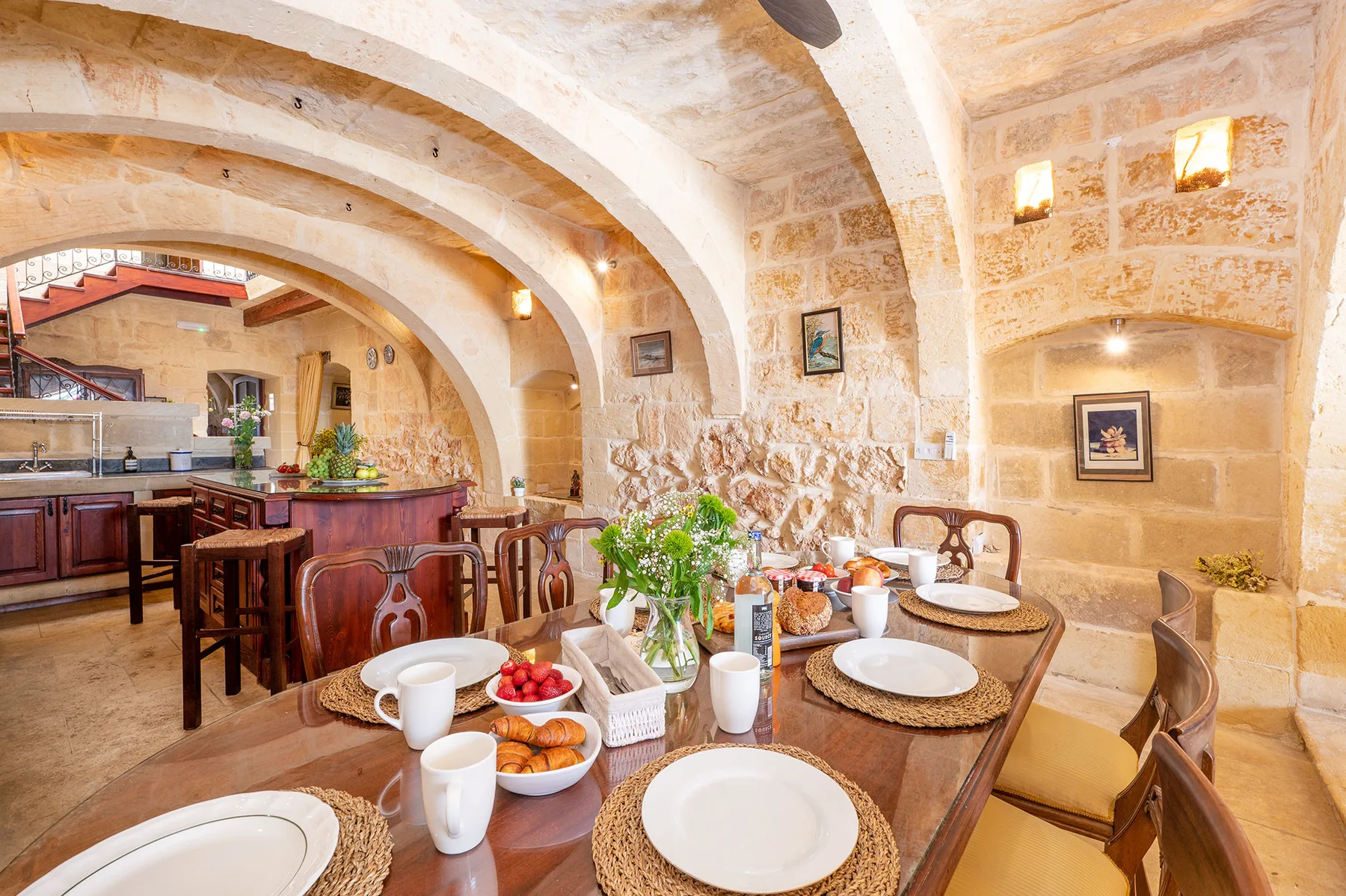 La Rustica Holiday Home