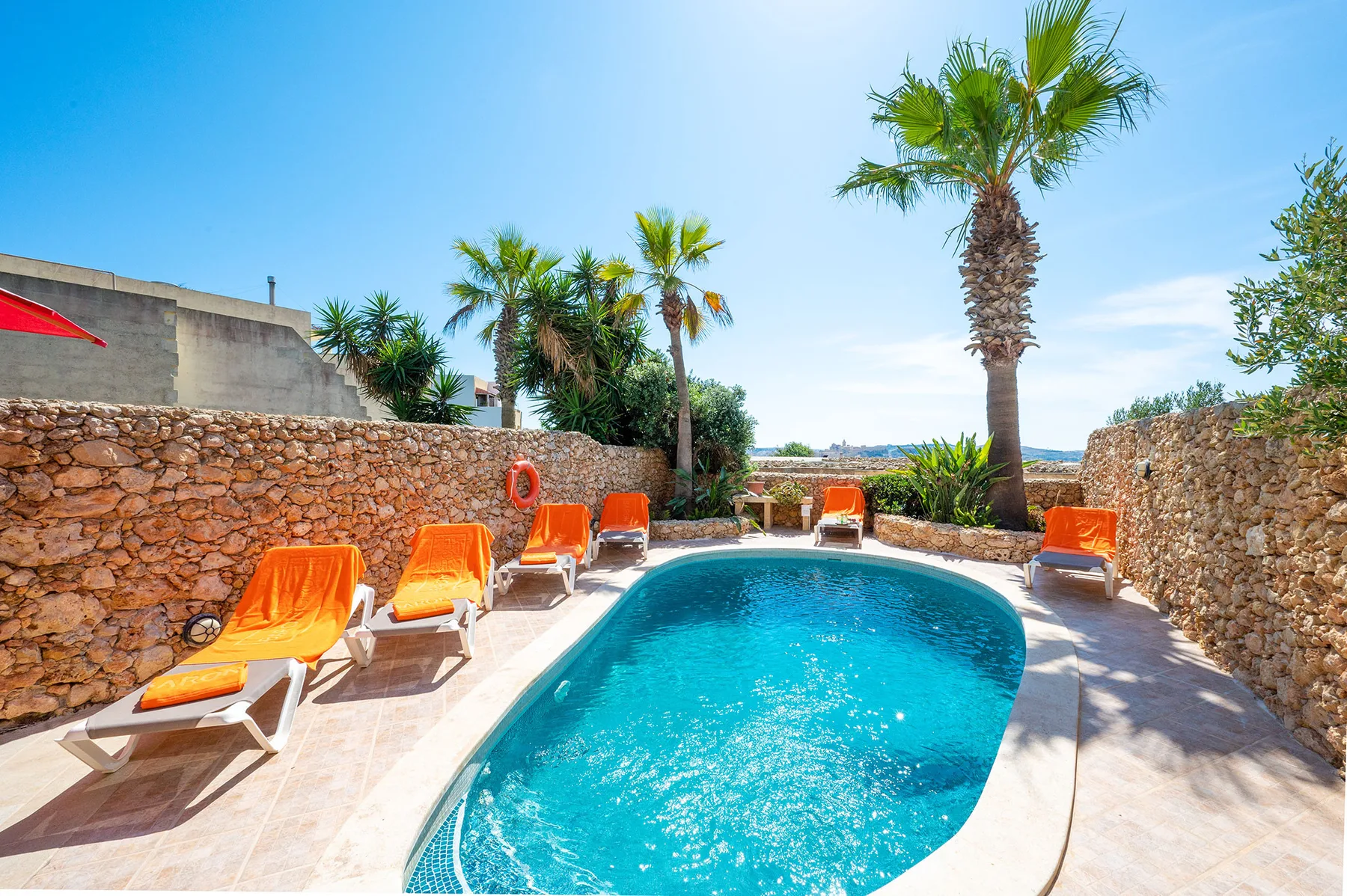 La Rustica Holiday Home