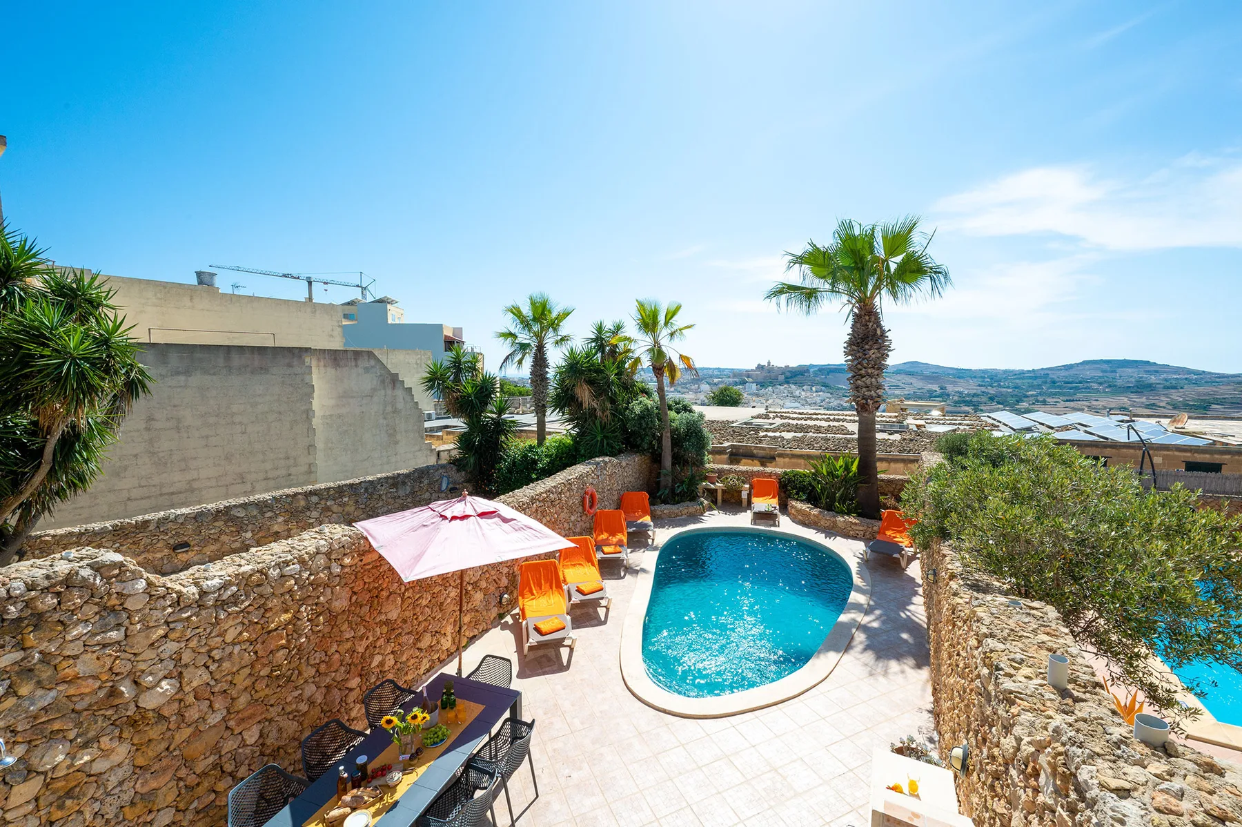 La Rustica Holiday Home