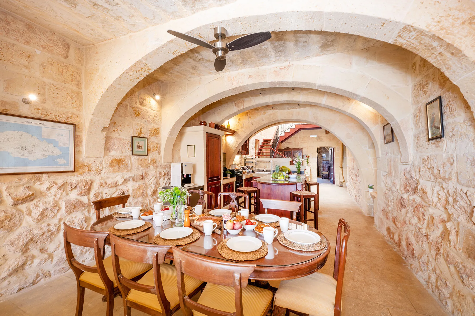 La Rustica Holiday Home