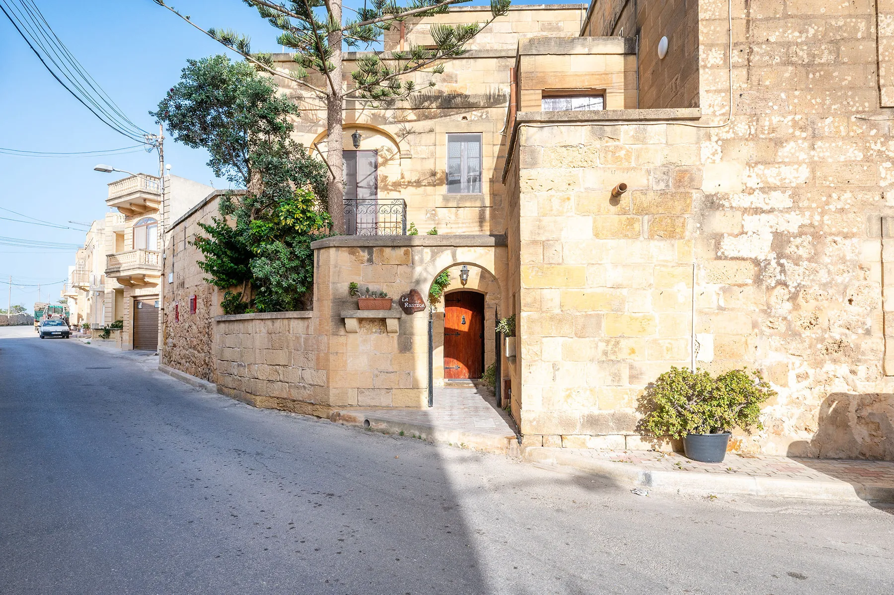 La Rustica Holiday Home