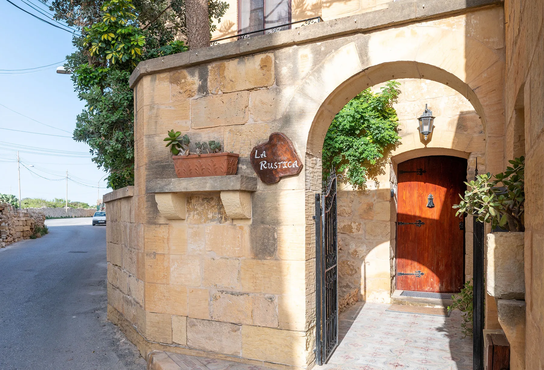 La Rustica Holiday Home