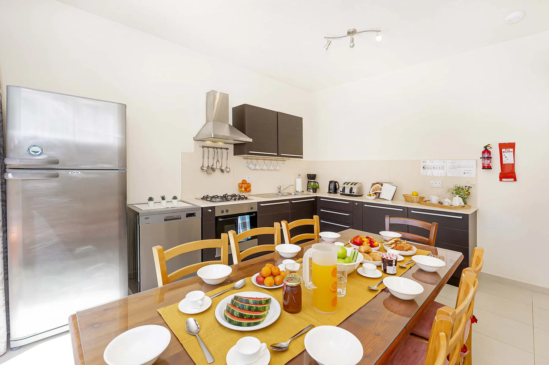 Razzett Luna Holiday Home