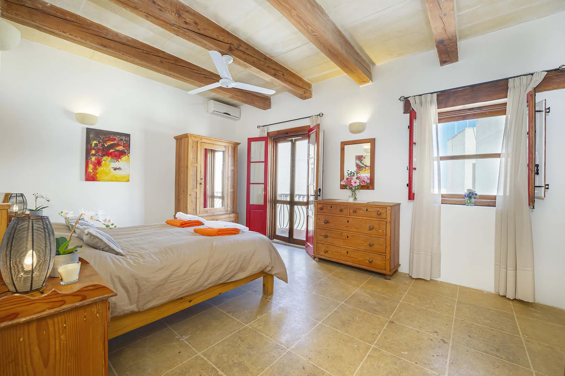 Razzett Luna Holiday Home