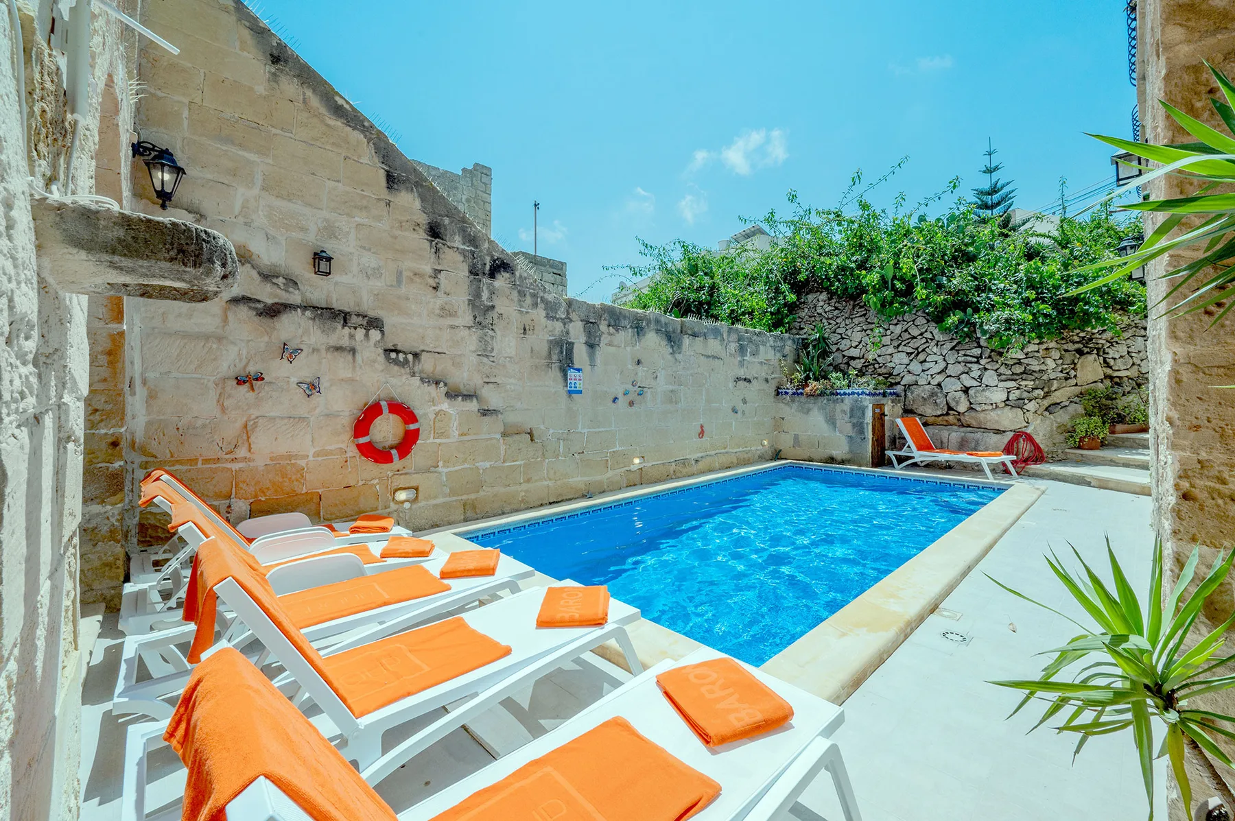 Razzett Matli Holiday Home