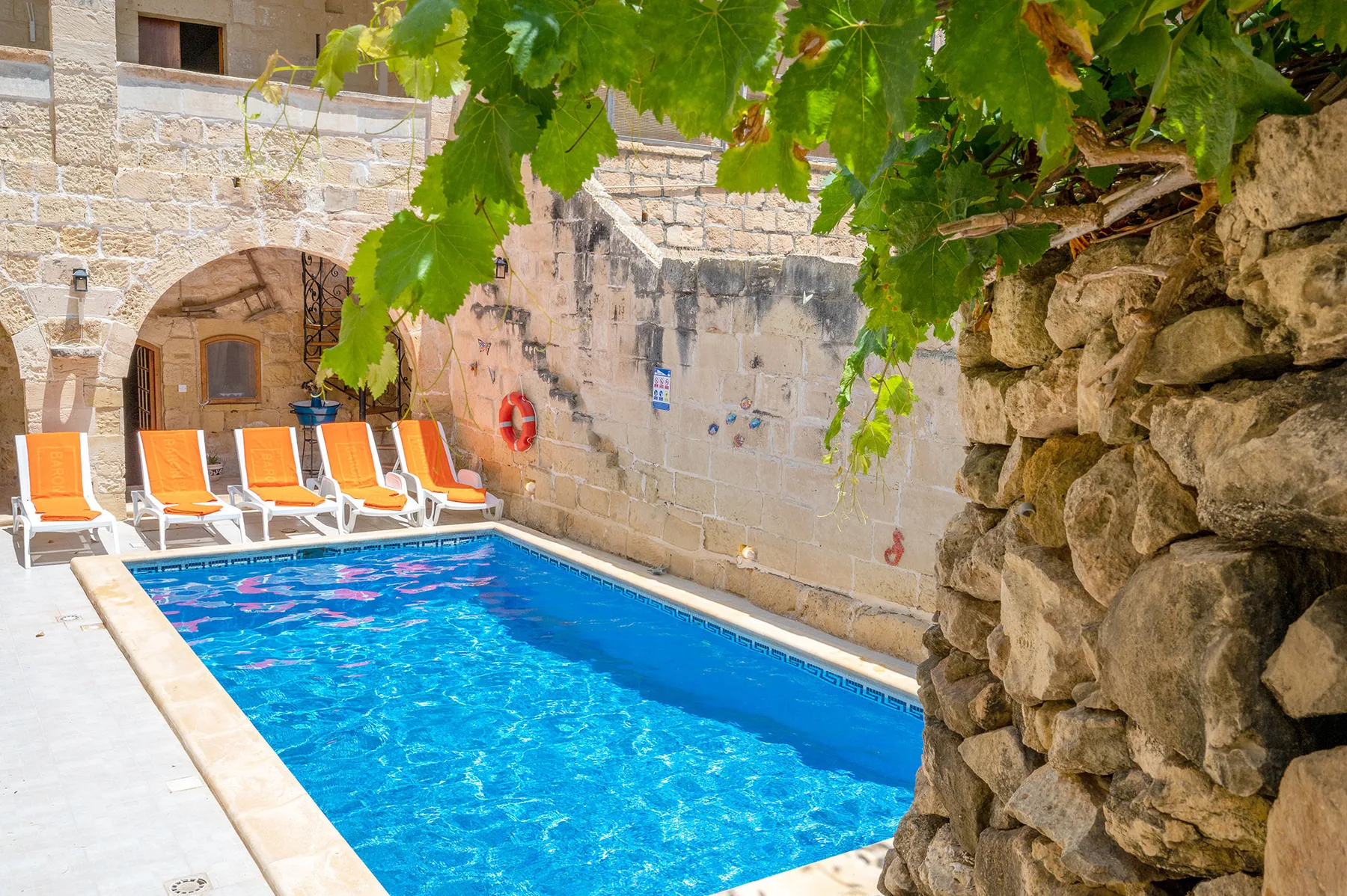 Razzett Matli Holiday Home