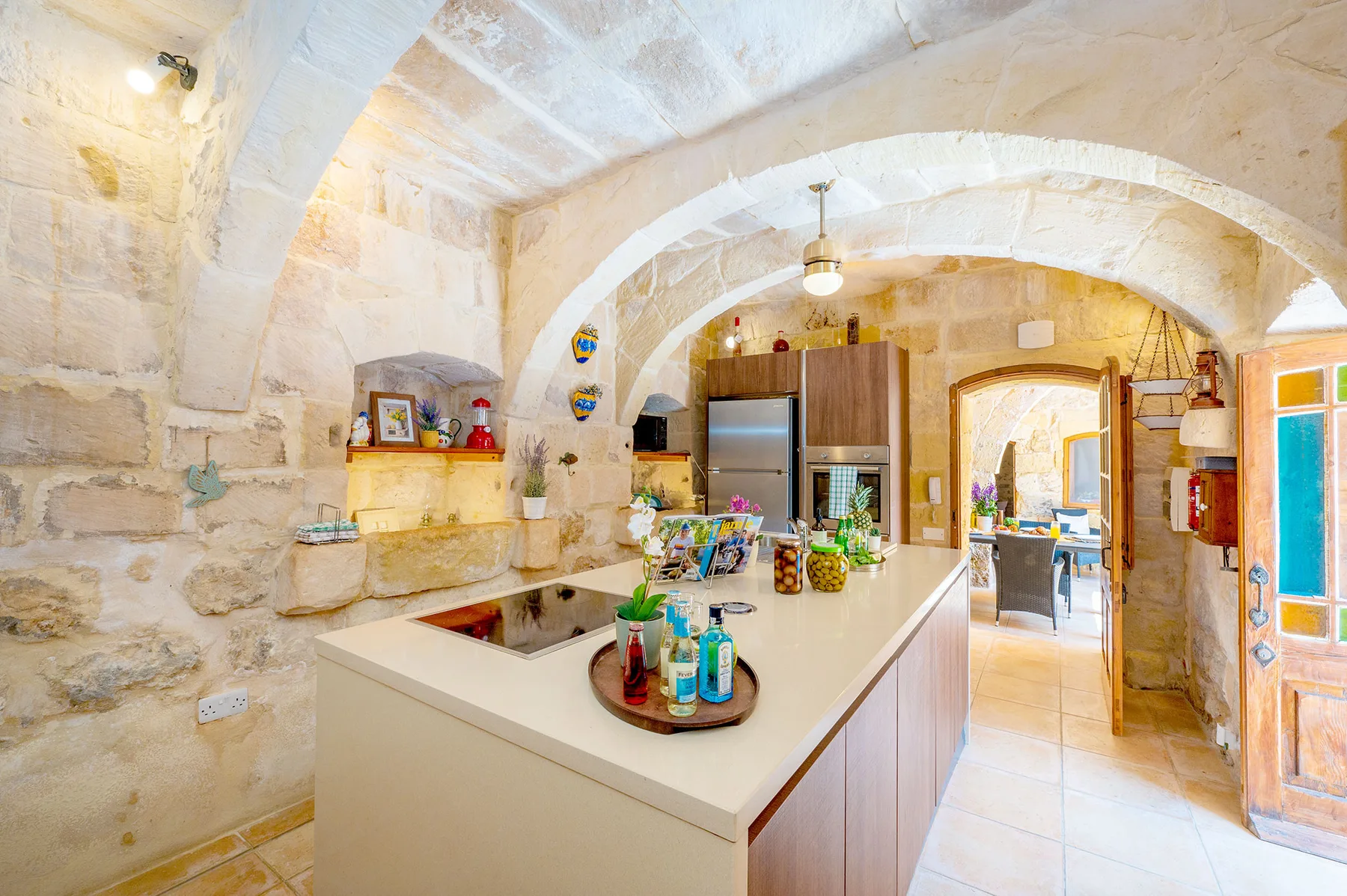 Razzett Matli Holiday Home