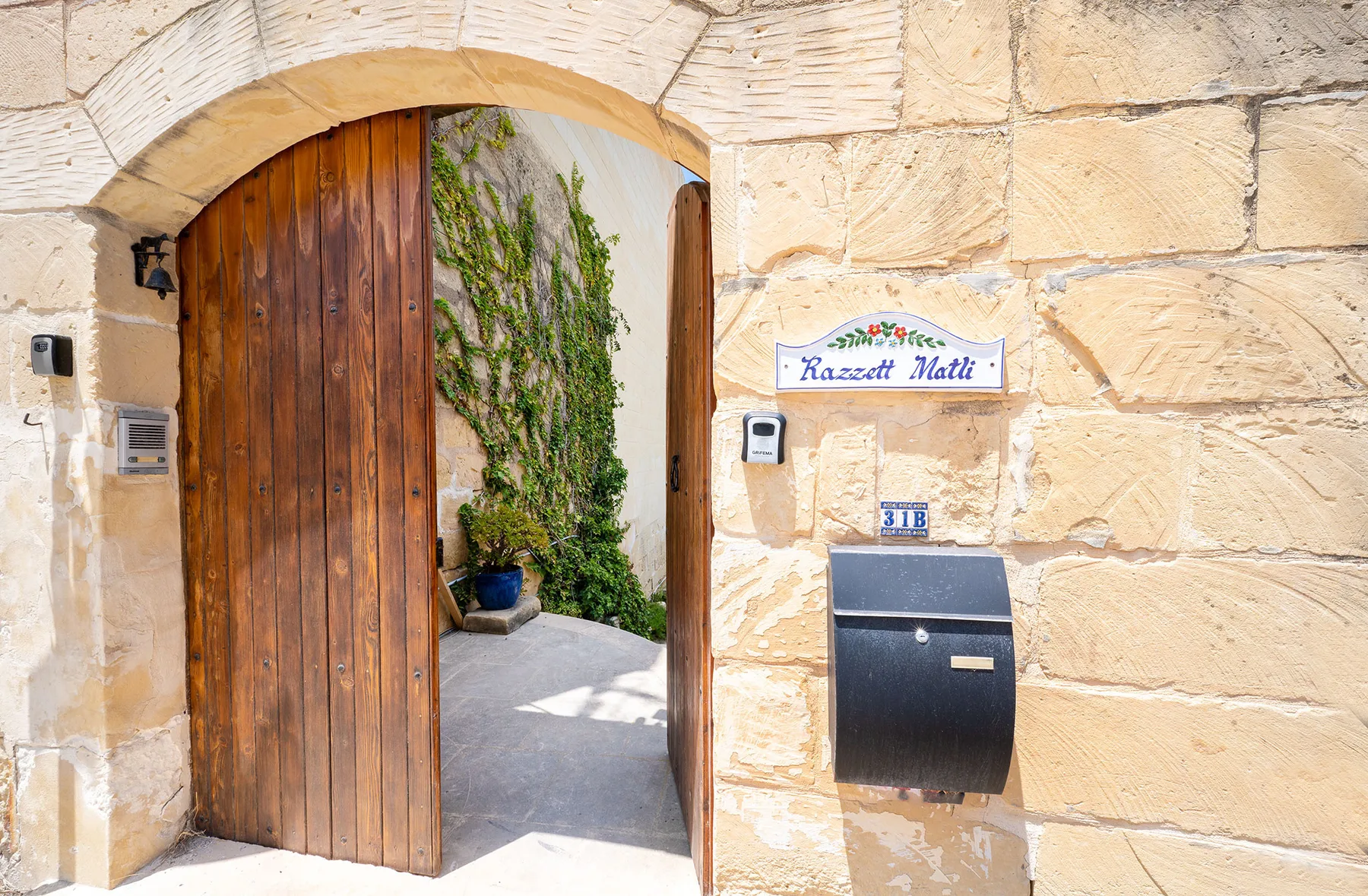 Razzett Matli Holiday Home