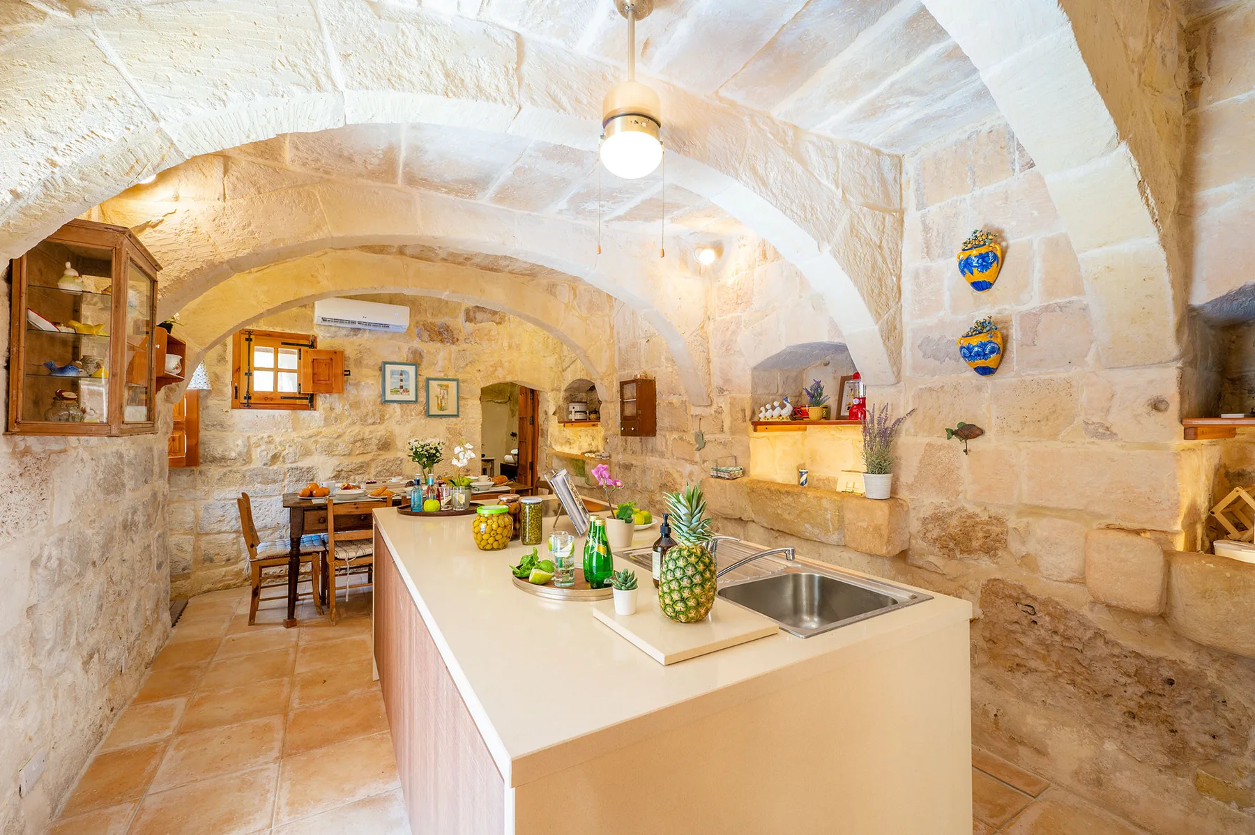 Razzett Matli Holiday Home