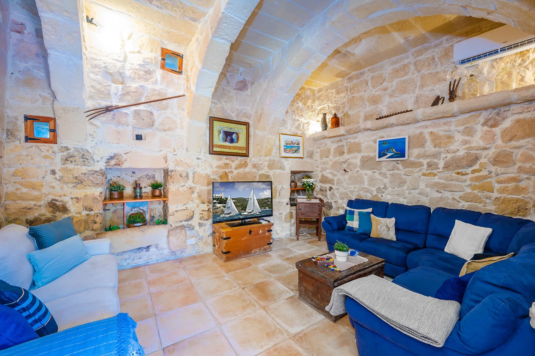Razzett Matli Holiday Home