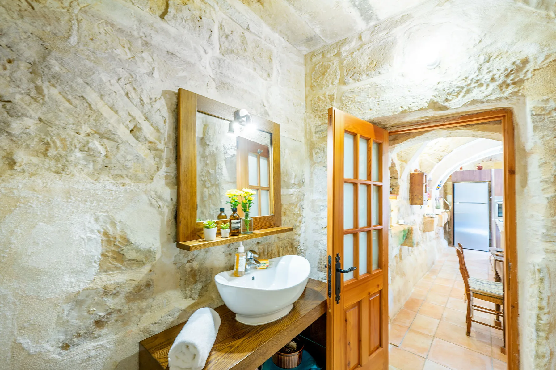 Razzett Matli Holiday Home
