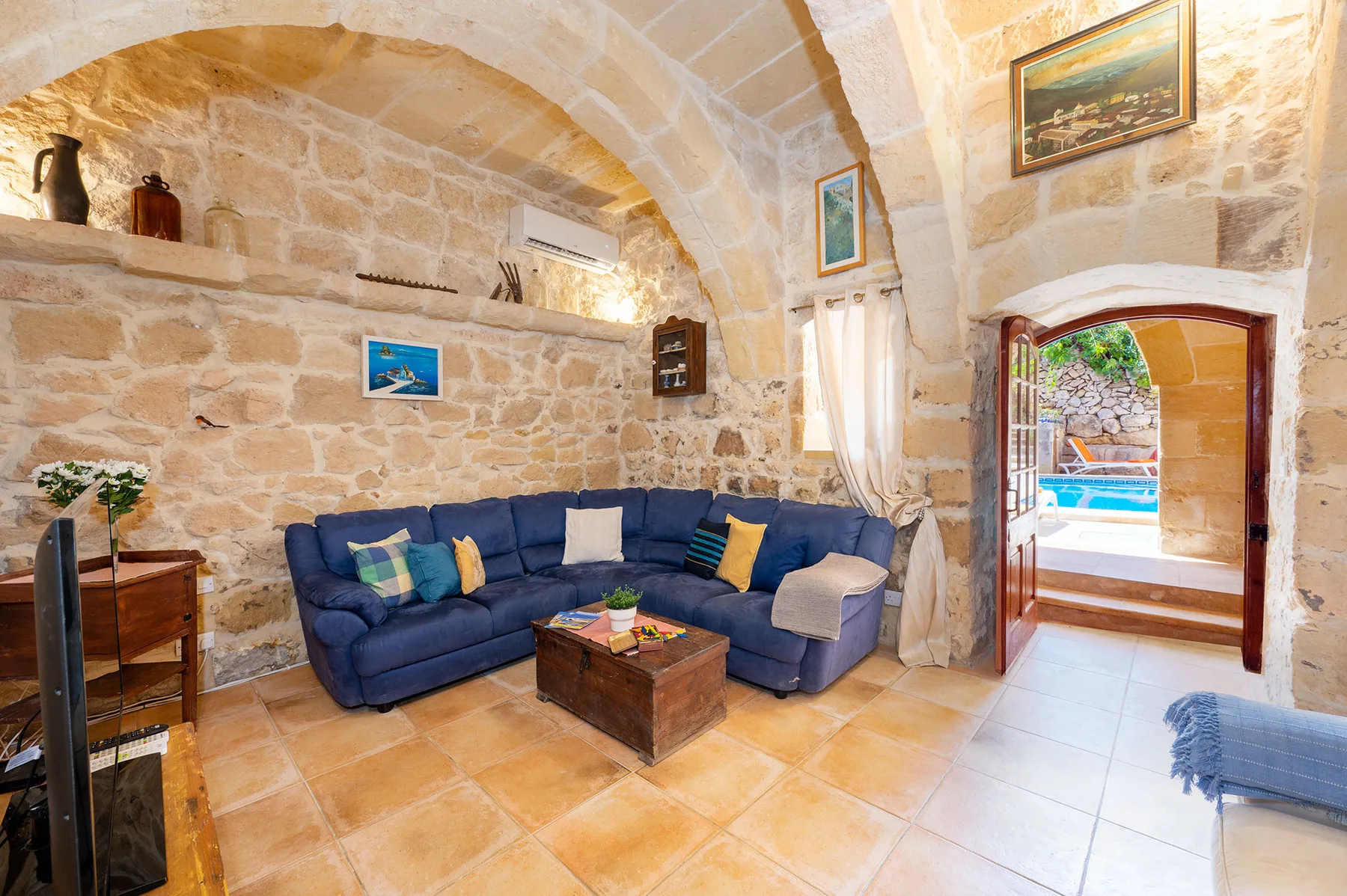 Razzett Matli Holiday Home