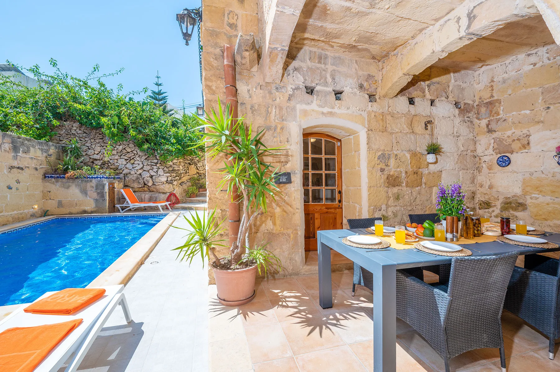 Razzett Matli Holiday Home
