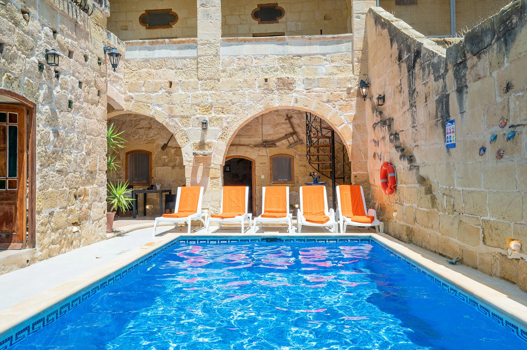 Razzett Matli Holiday Home
