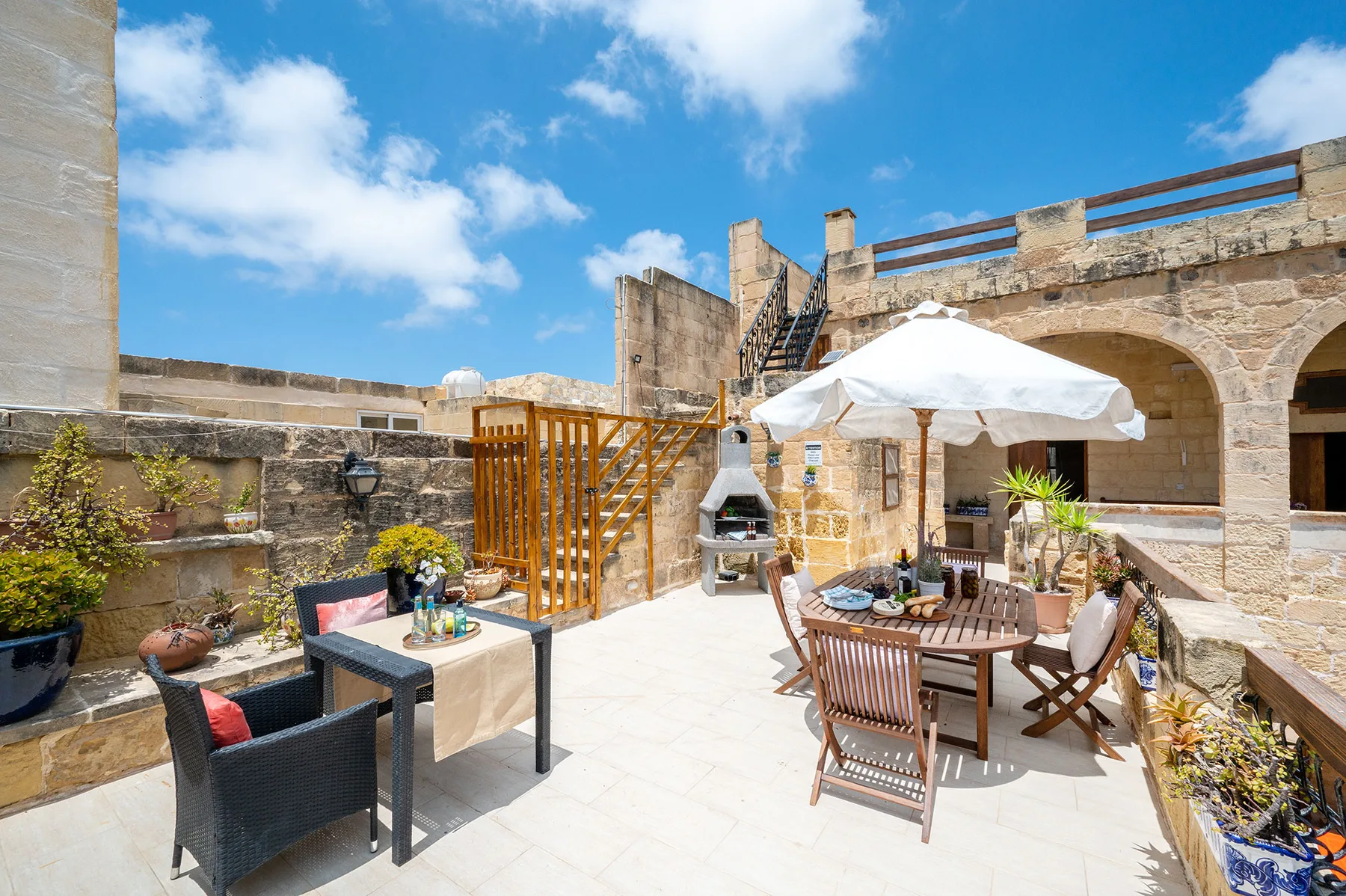 Razzett Matli Holiday Home
