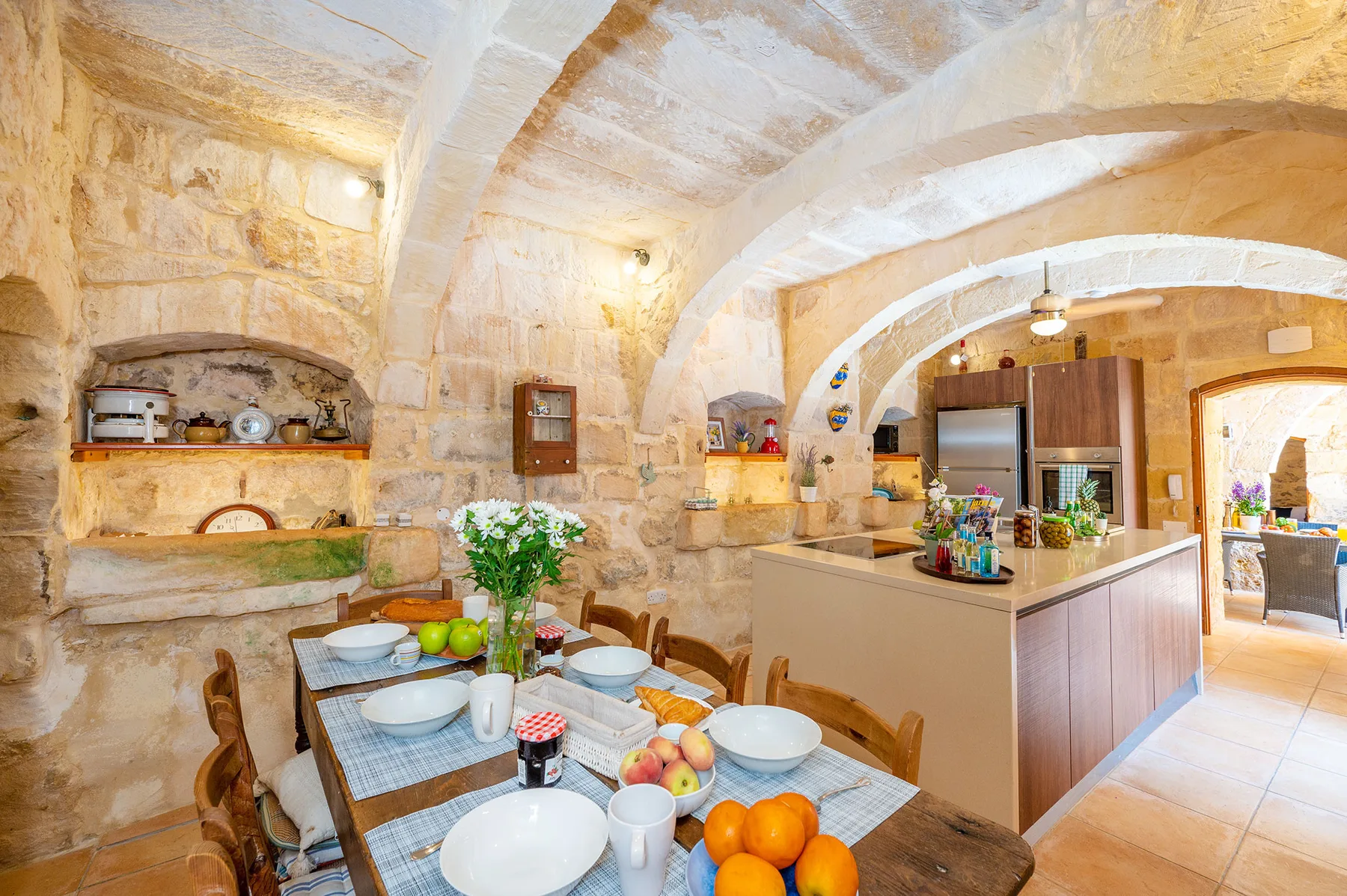 Razzett Matli Holiday Home