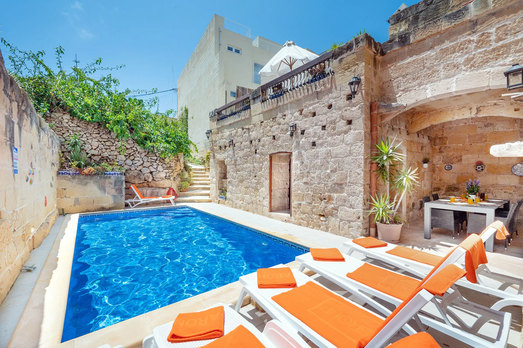 Razzett Matli Holiday Home