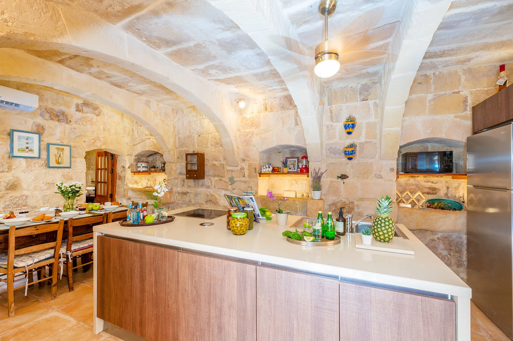 Razzett Matli Holiday Home
