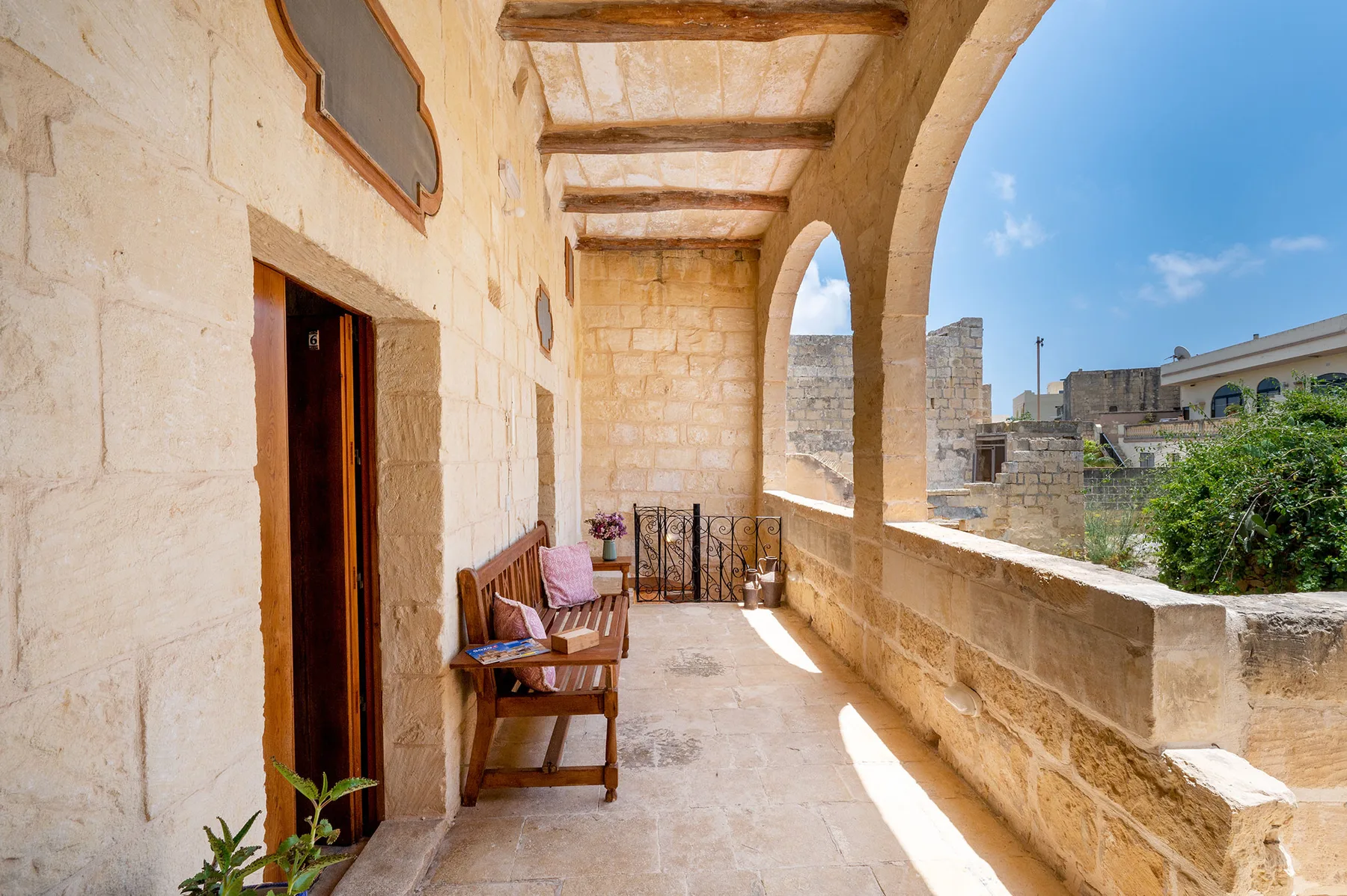 Razzett Matli Holiday Home